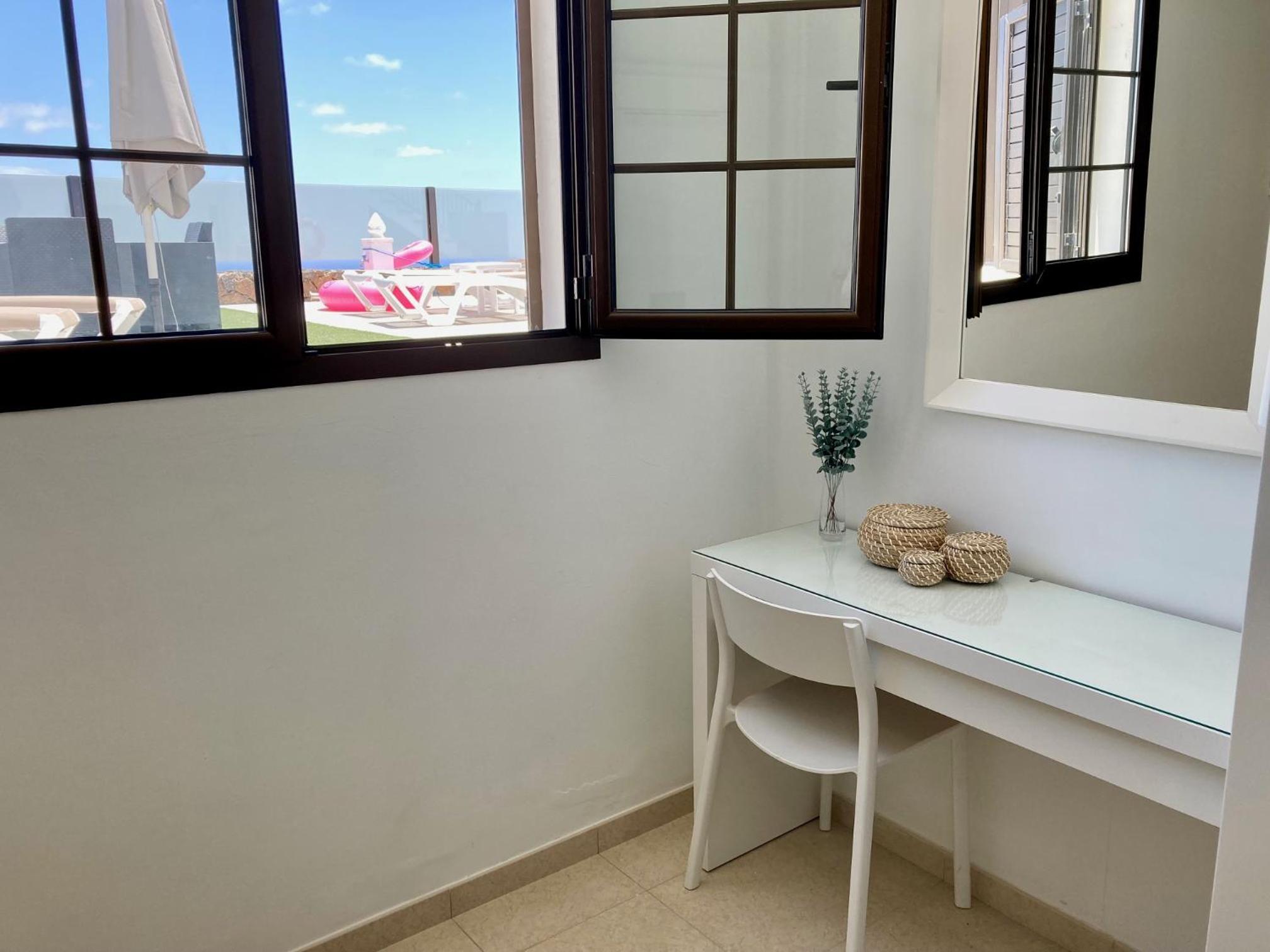 Villa con piscina privada