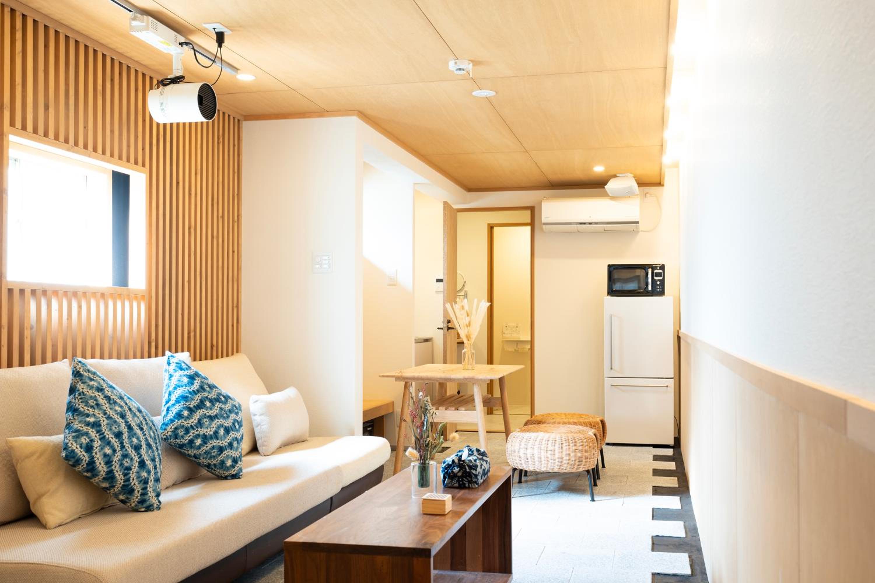 Two-Bedroom Townhouse