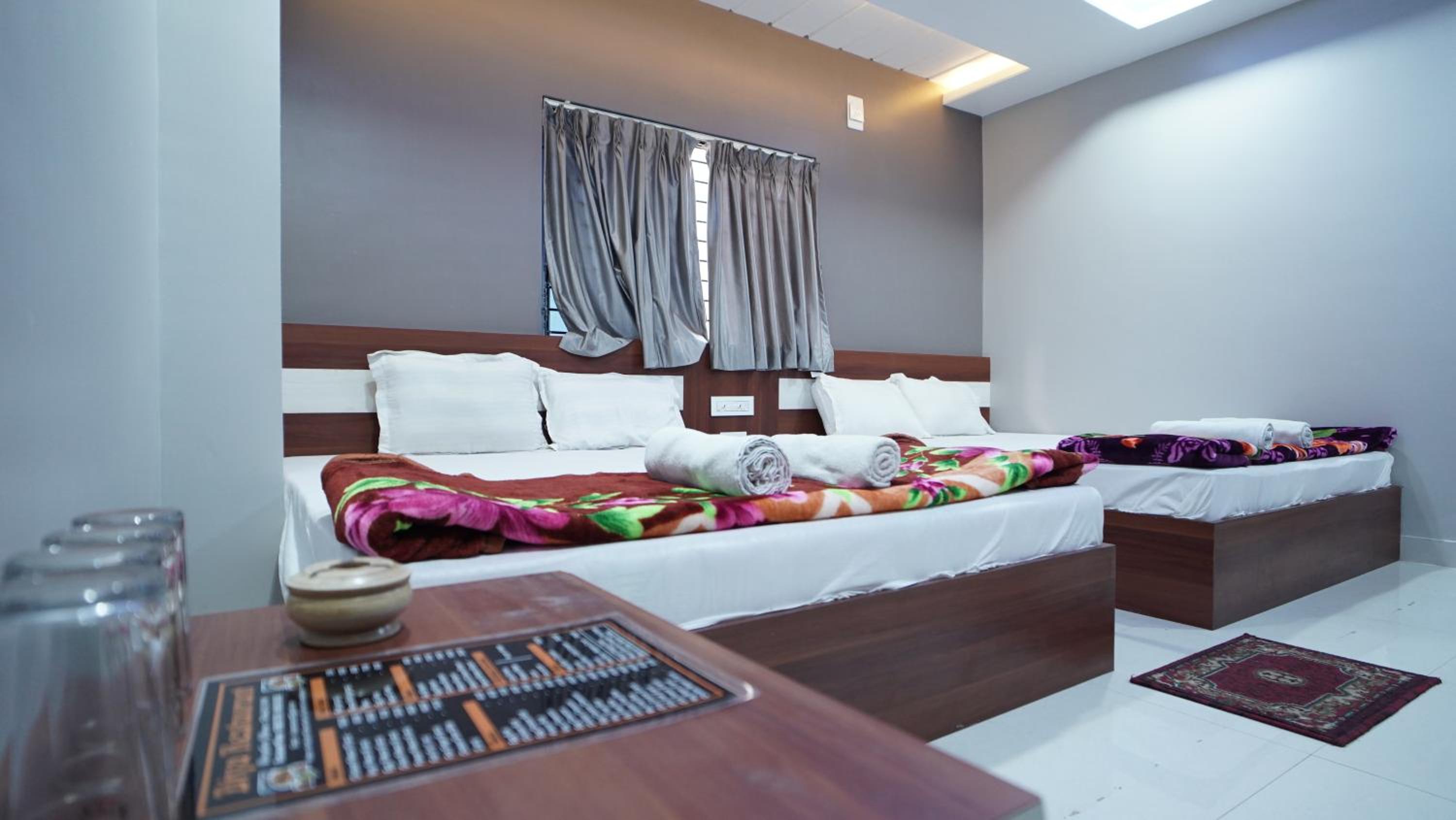 Standard Quadruple Room photo 2