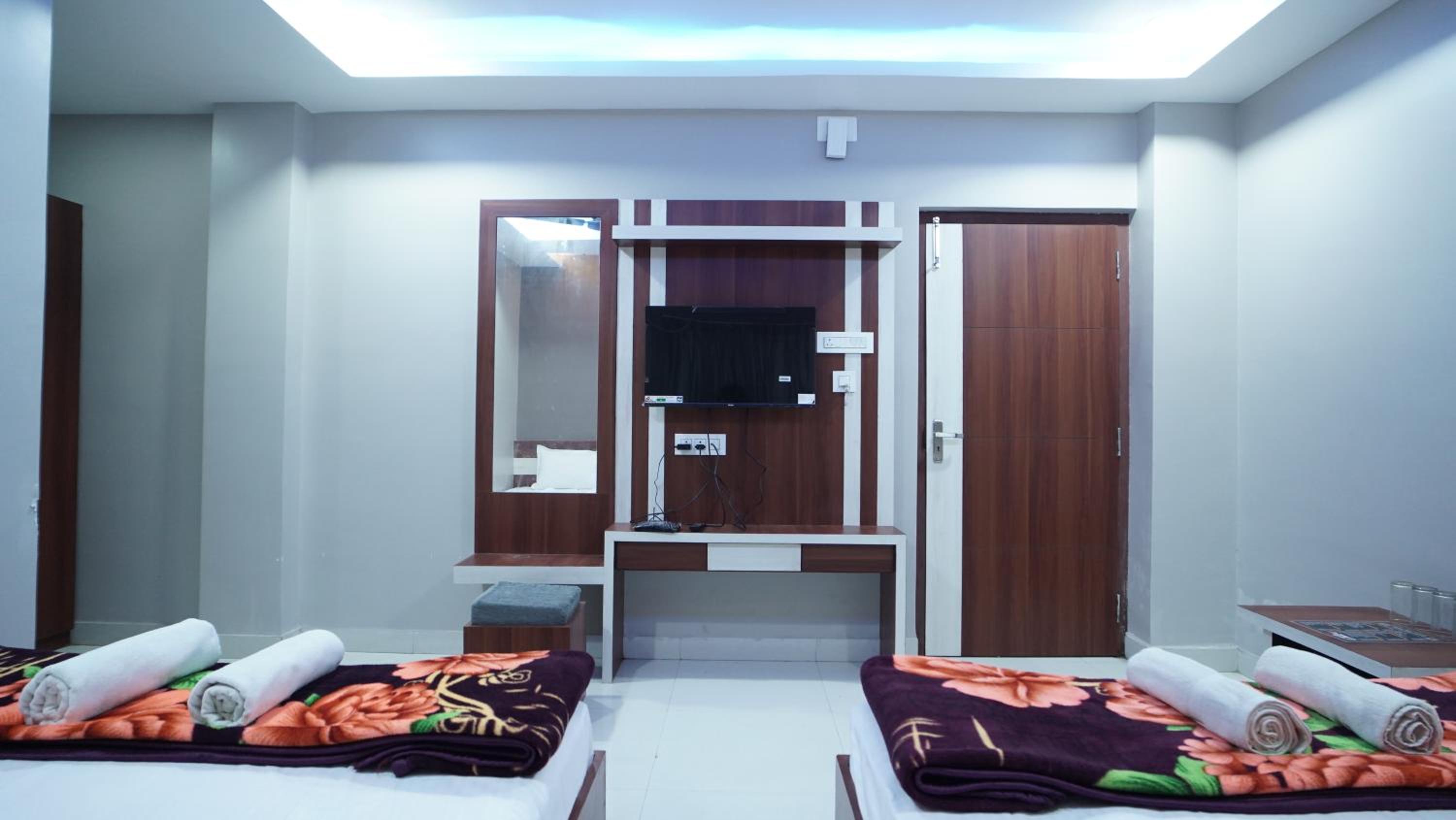 Deluxe Quadruple Room photo 2