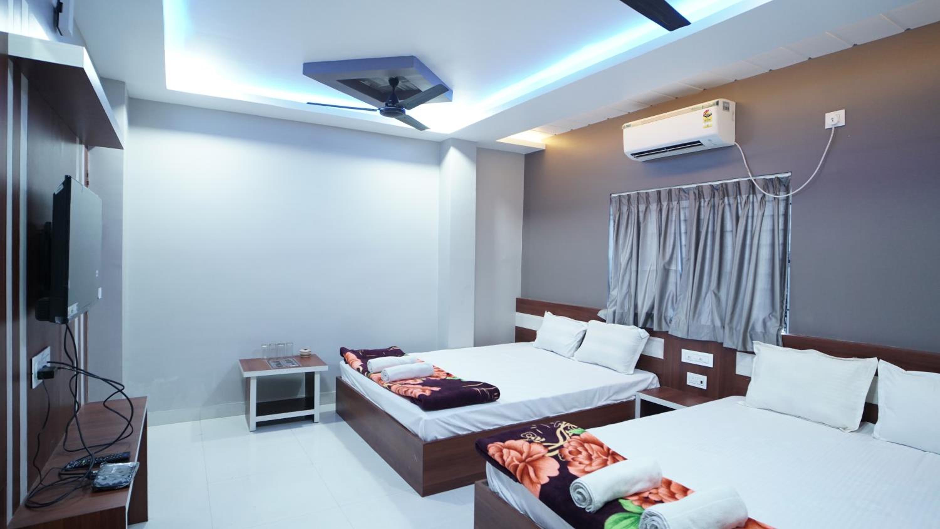 Deluxe Quadruple Room photo 3