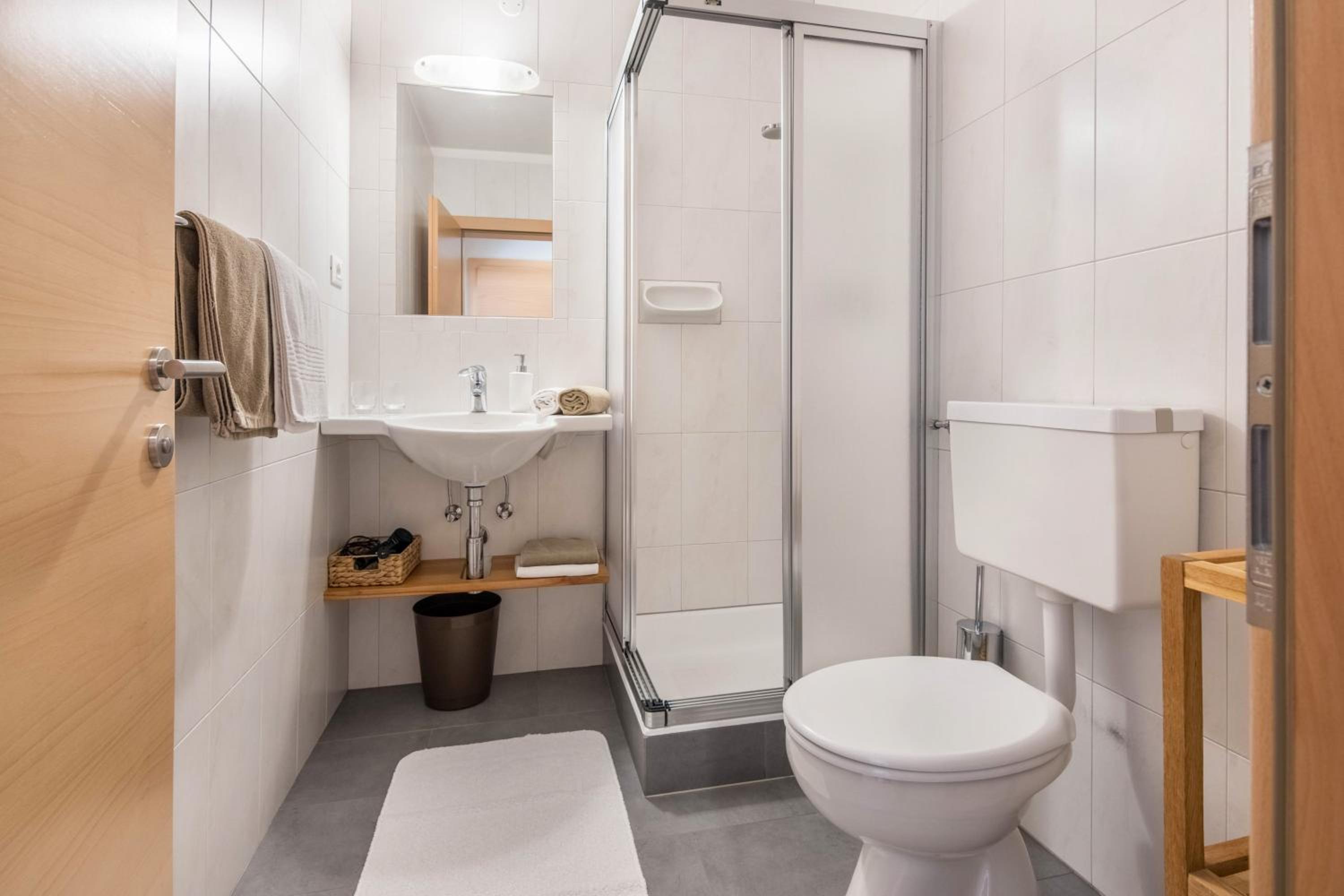 Superior One-Bedroom Apartment with Balcony photo 2