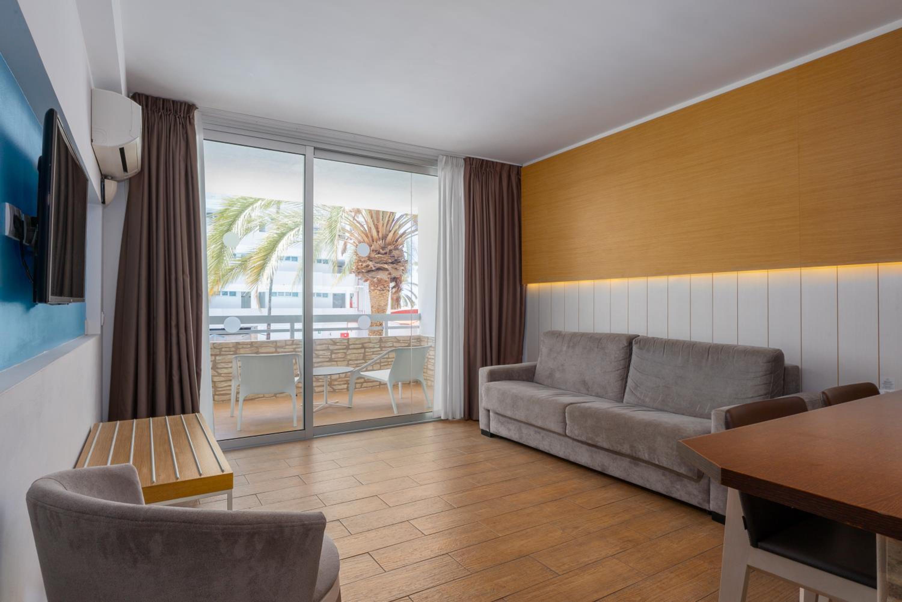 Apartamento de una habitación