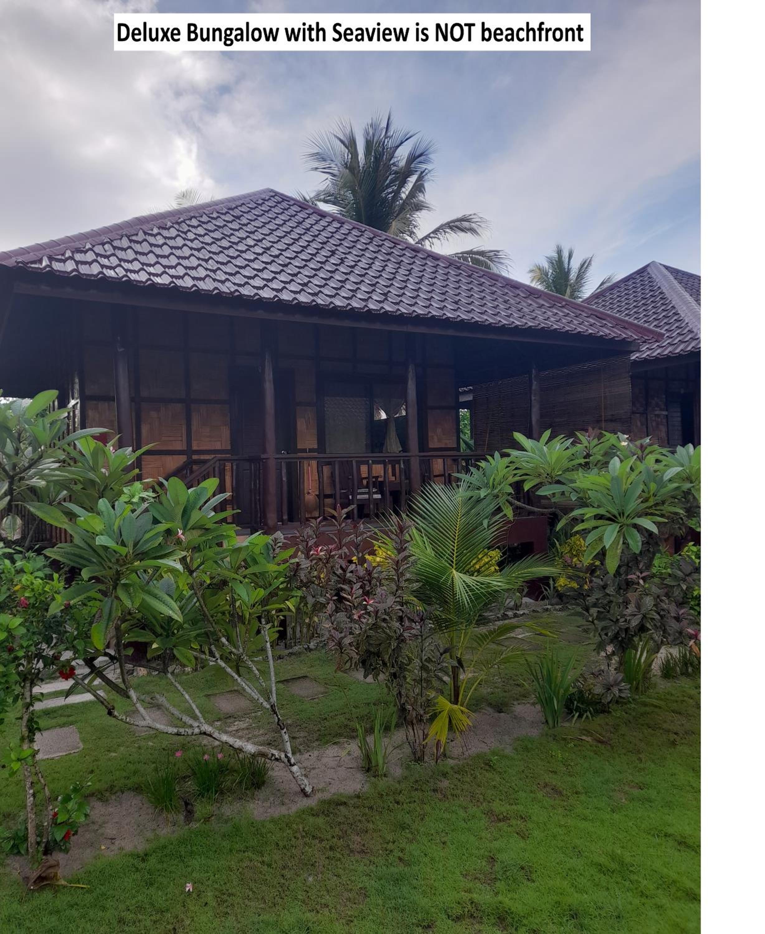 Deluxe Bungalow with Sea View - Photo 6