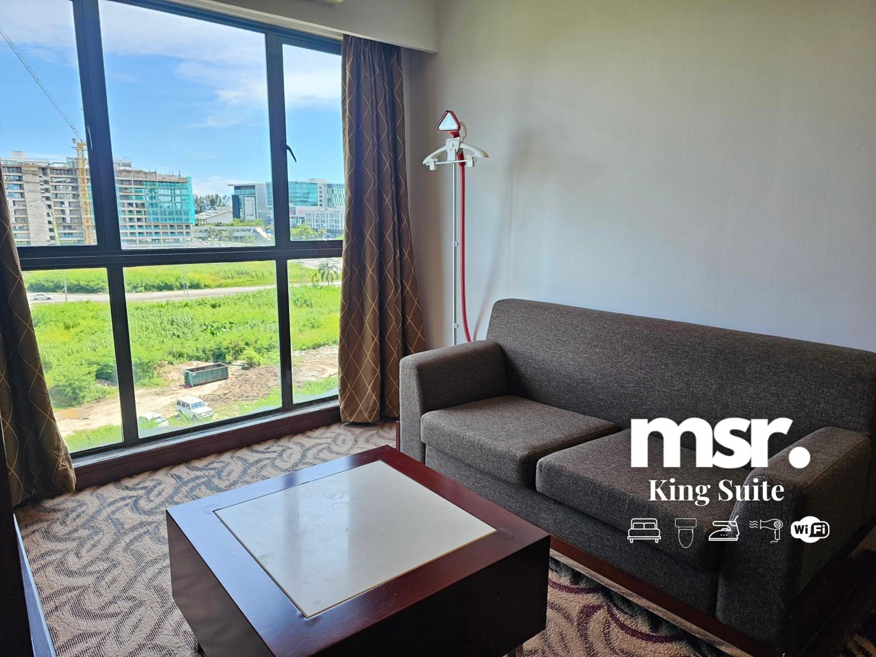 King Suite photo 3