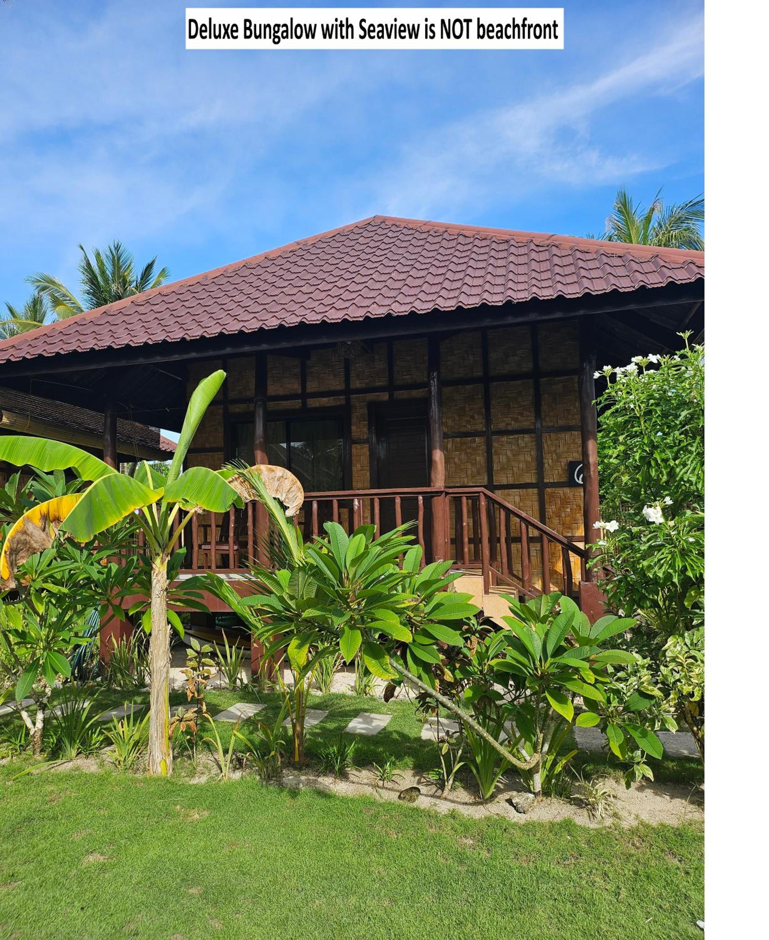 Deluxe Bungalow with Sea View - Photo 5