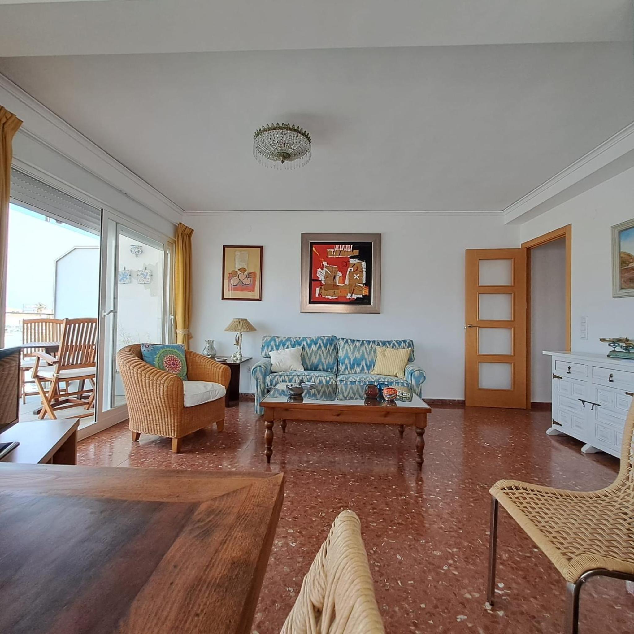 Departamento de tres habitaciones