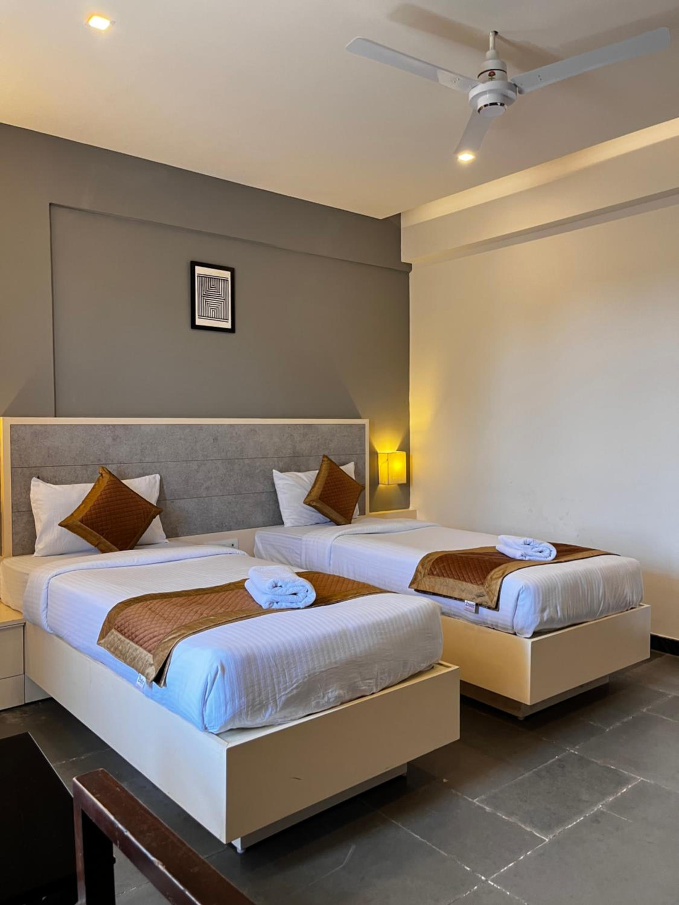 Budget Double or Twin Room photo 3