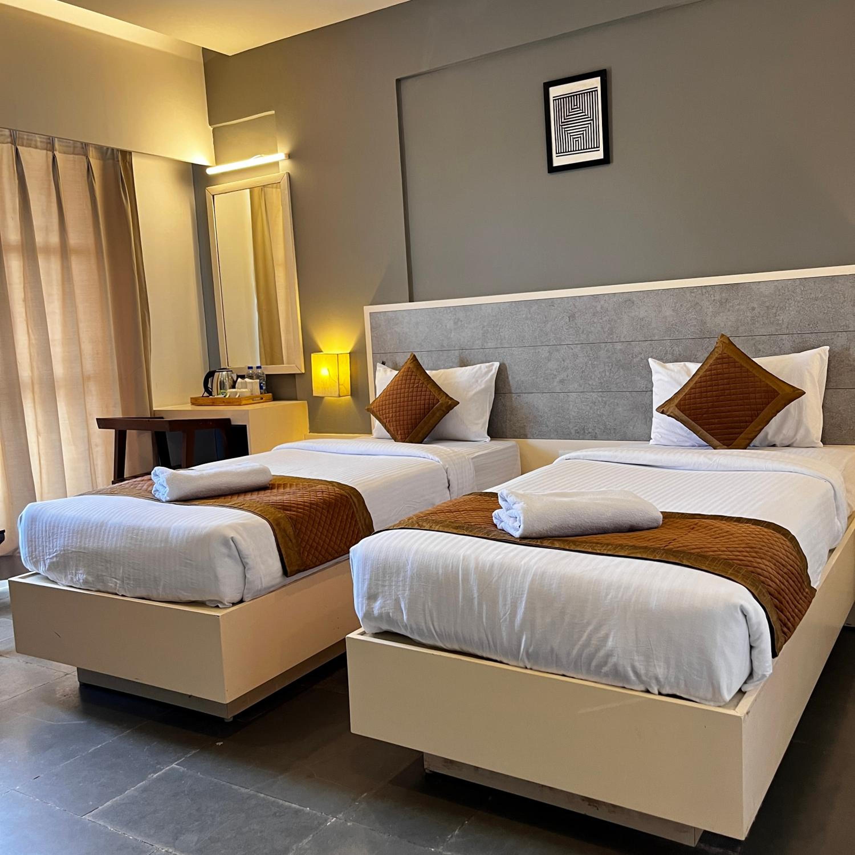 Budget Double or Twin Room photo 2