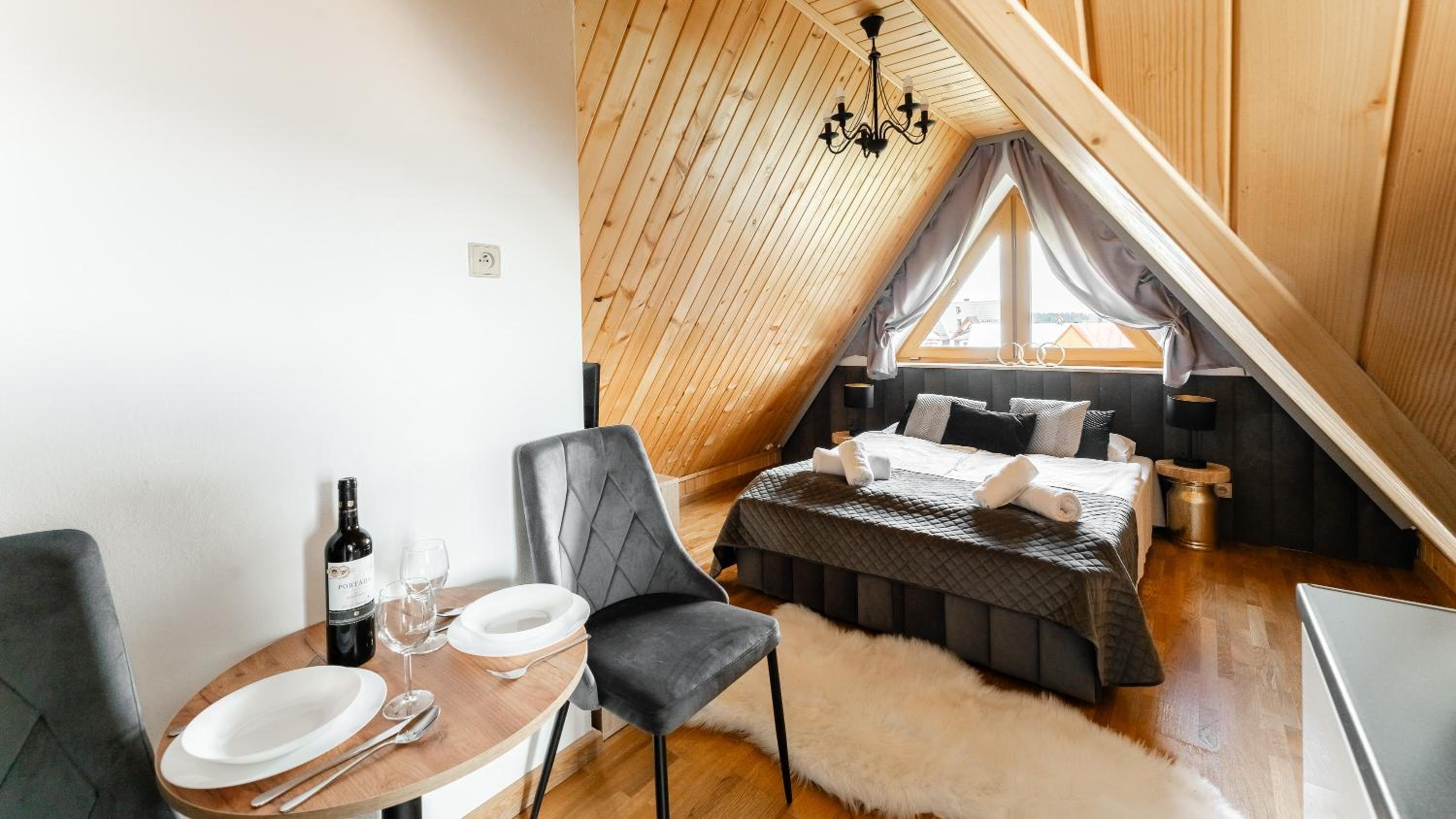 Economy Double Room