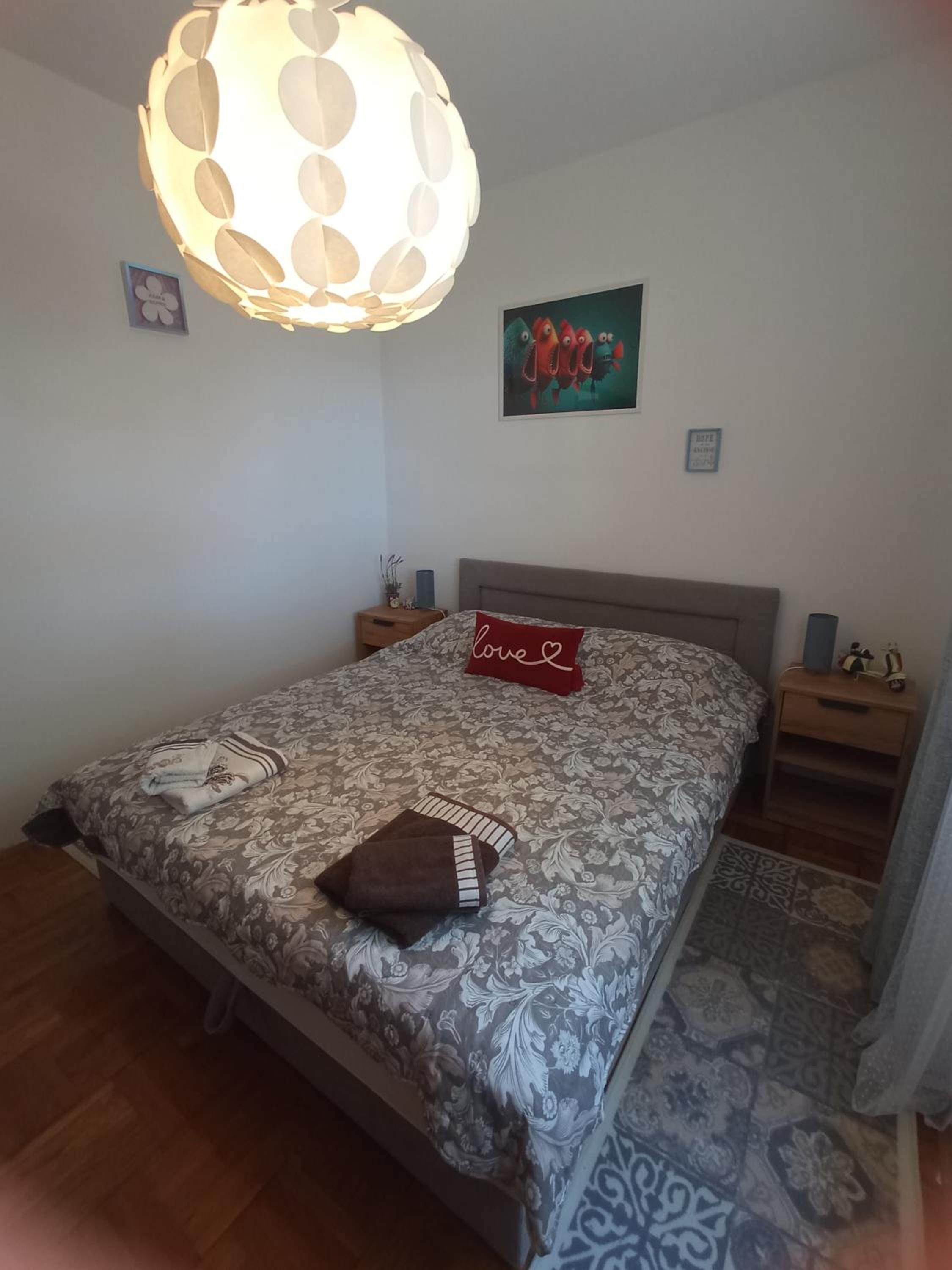 Two-Bedroom Townhouse