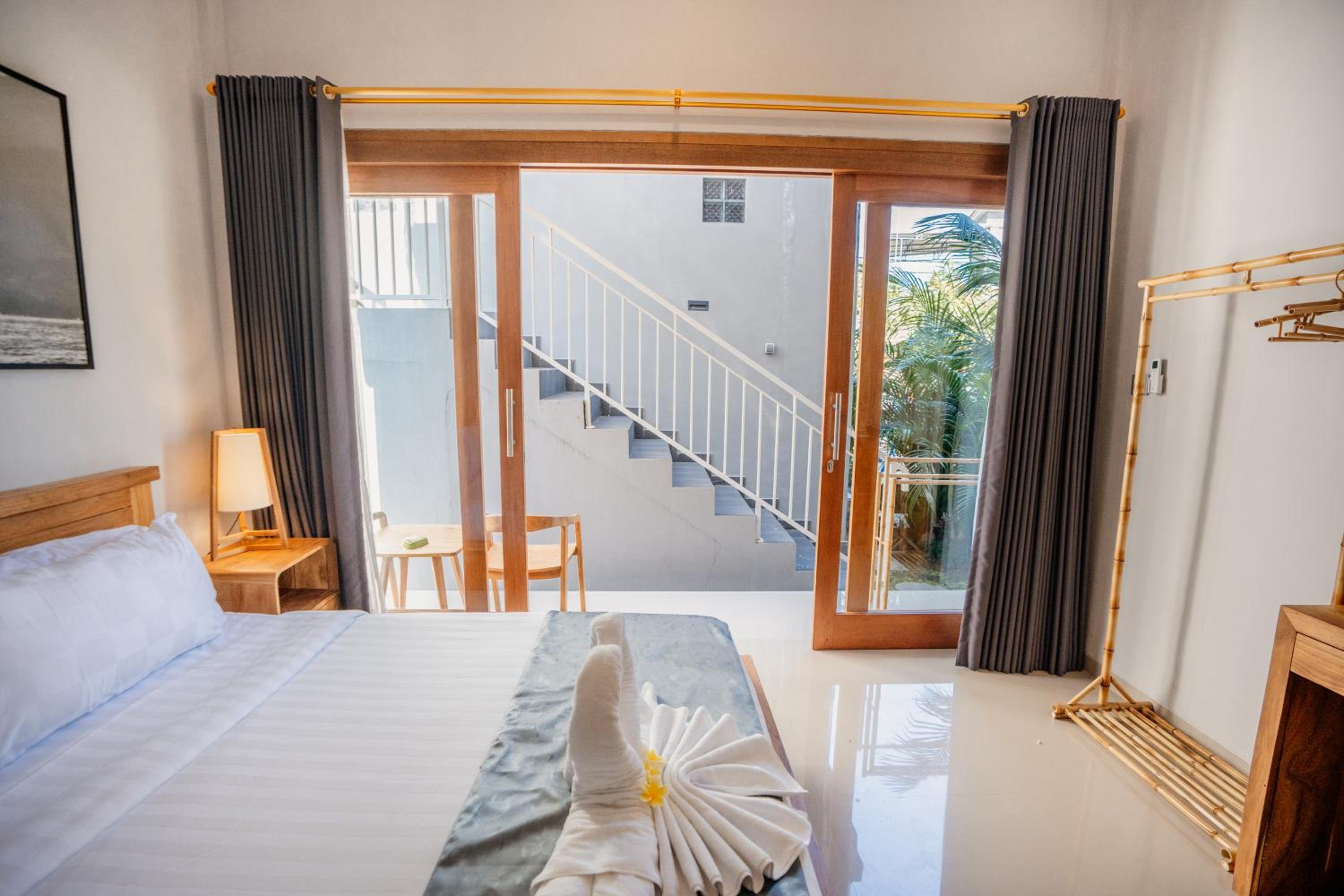 Deluxe Double Room - Photo 18