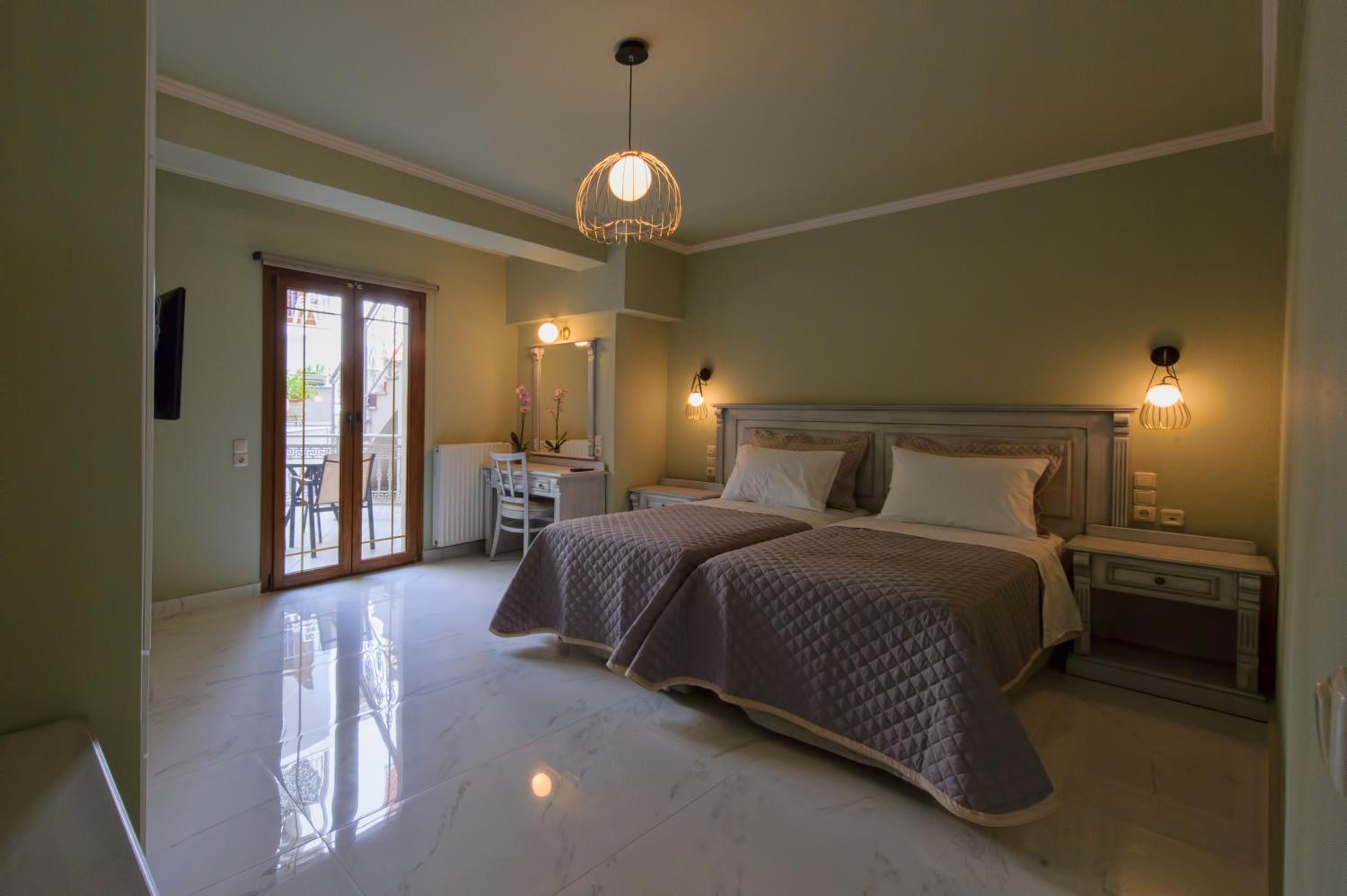 Appartamento Deluxe con 1 Camera da Letto