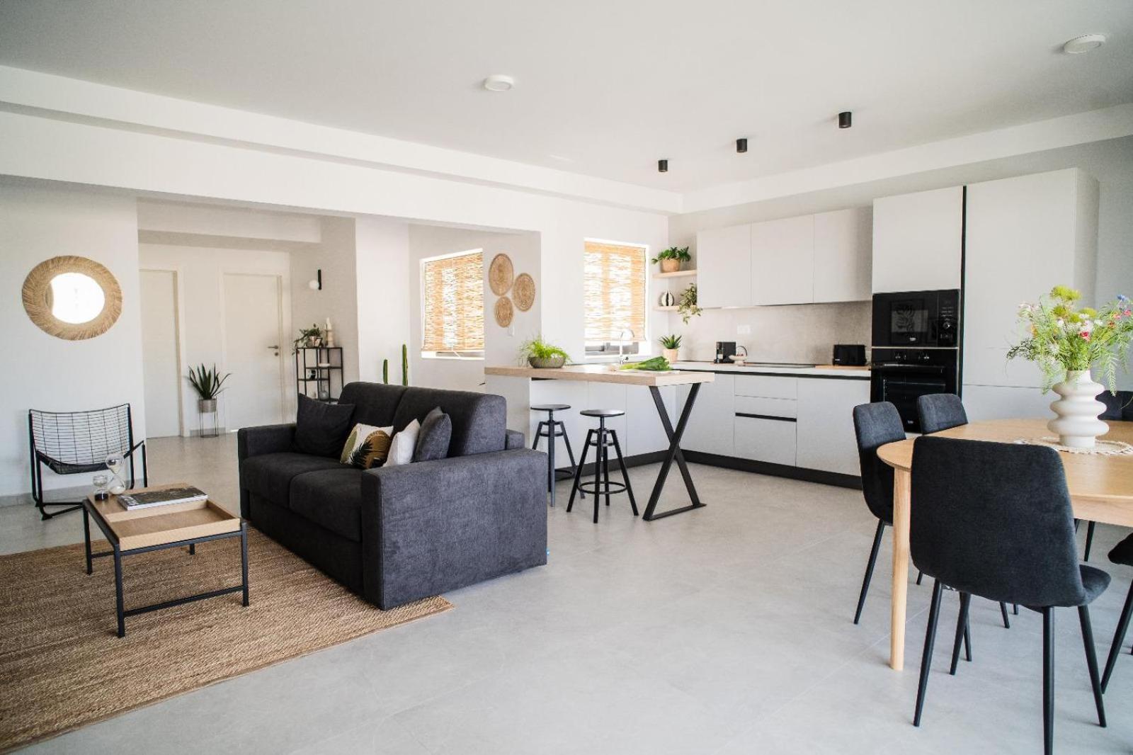 Two-Bedroom House