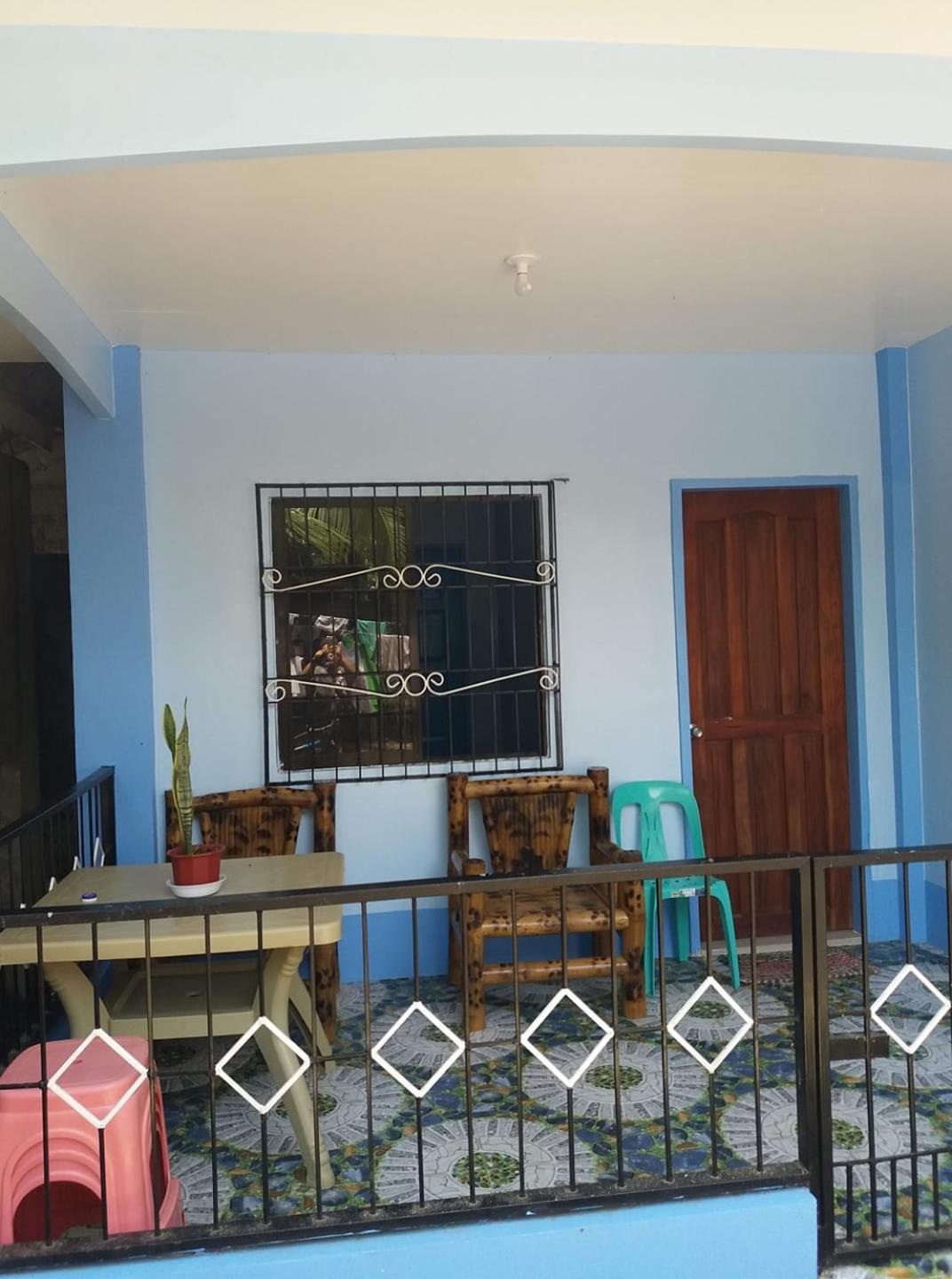 Family Room With Terrace