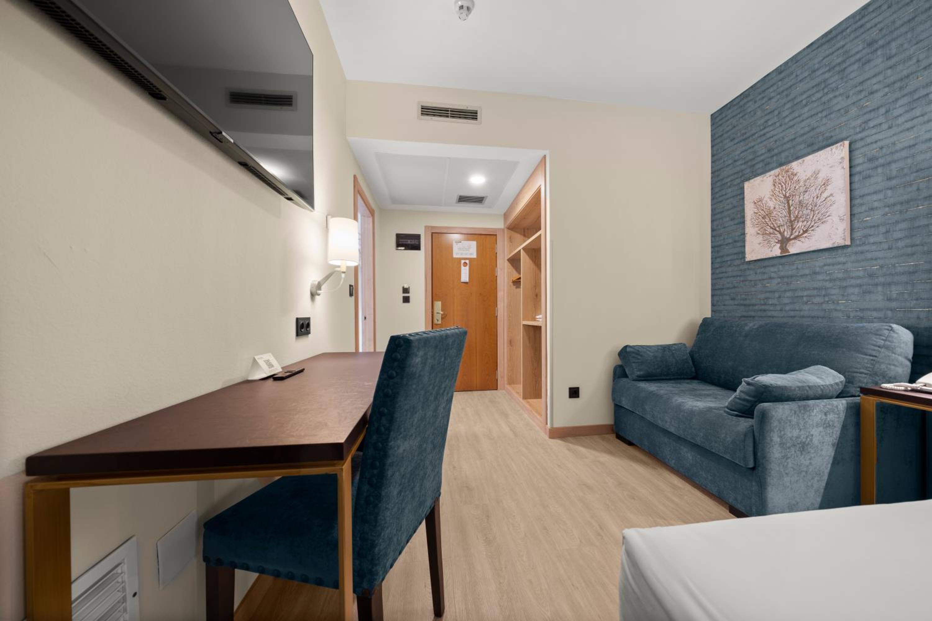 Standard Double Room with Sofa Bed