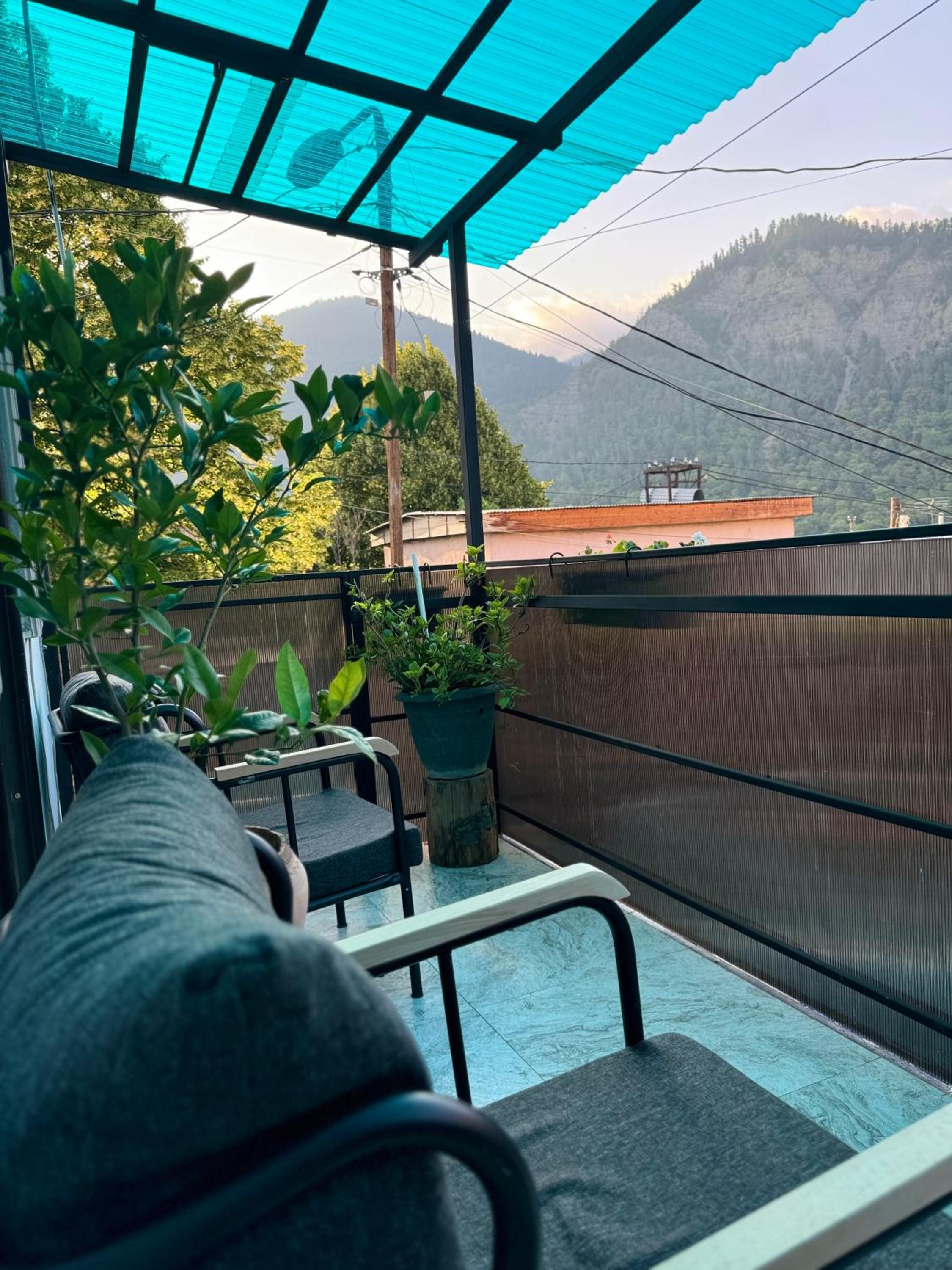 Triple Room with Mountain View photo 2