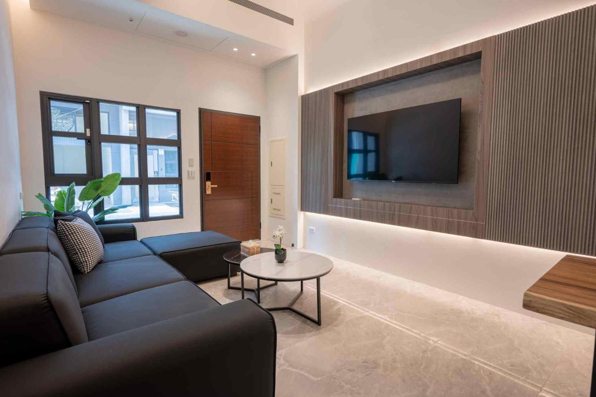 Four-Bedroom House photo 1