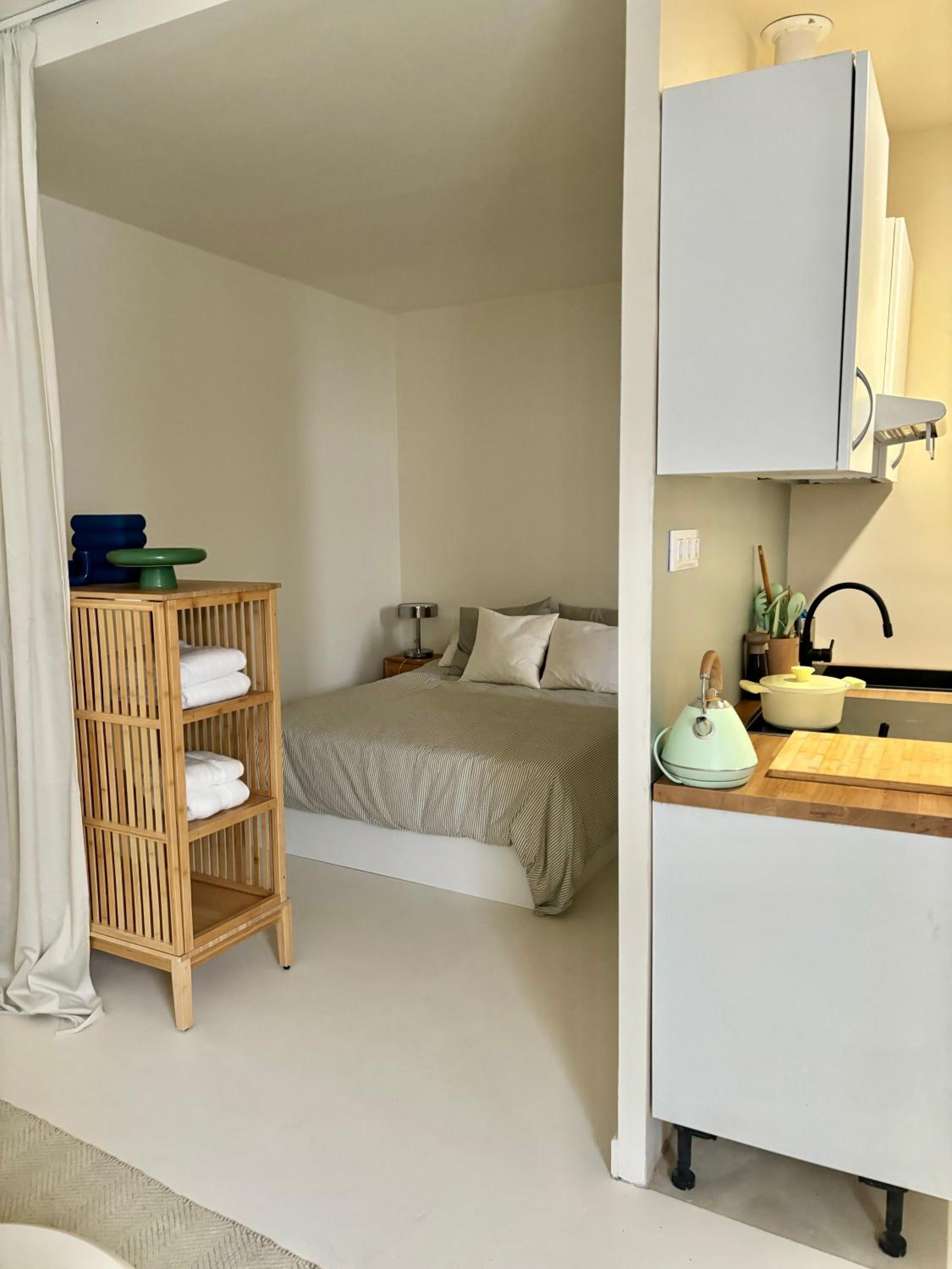 Apartamento de una habitación