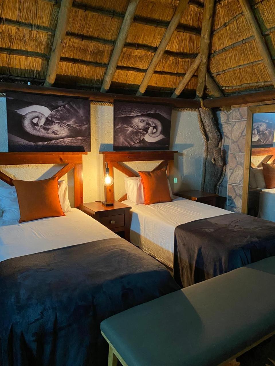 One-Bedroom Villa photo 2