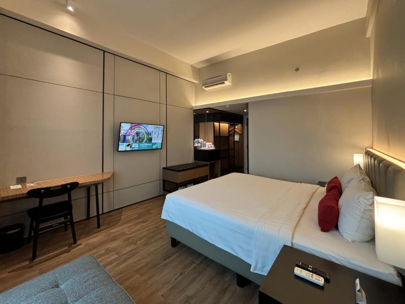 Superior Room - A Double photo 2
