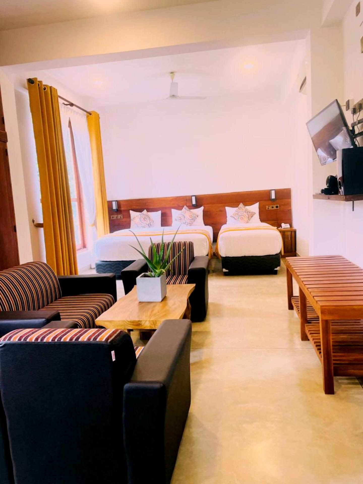 Superior Triple Room