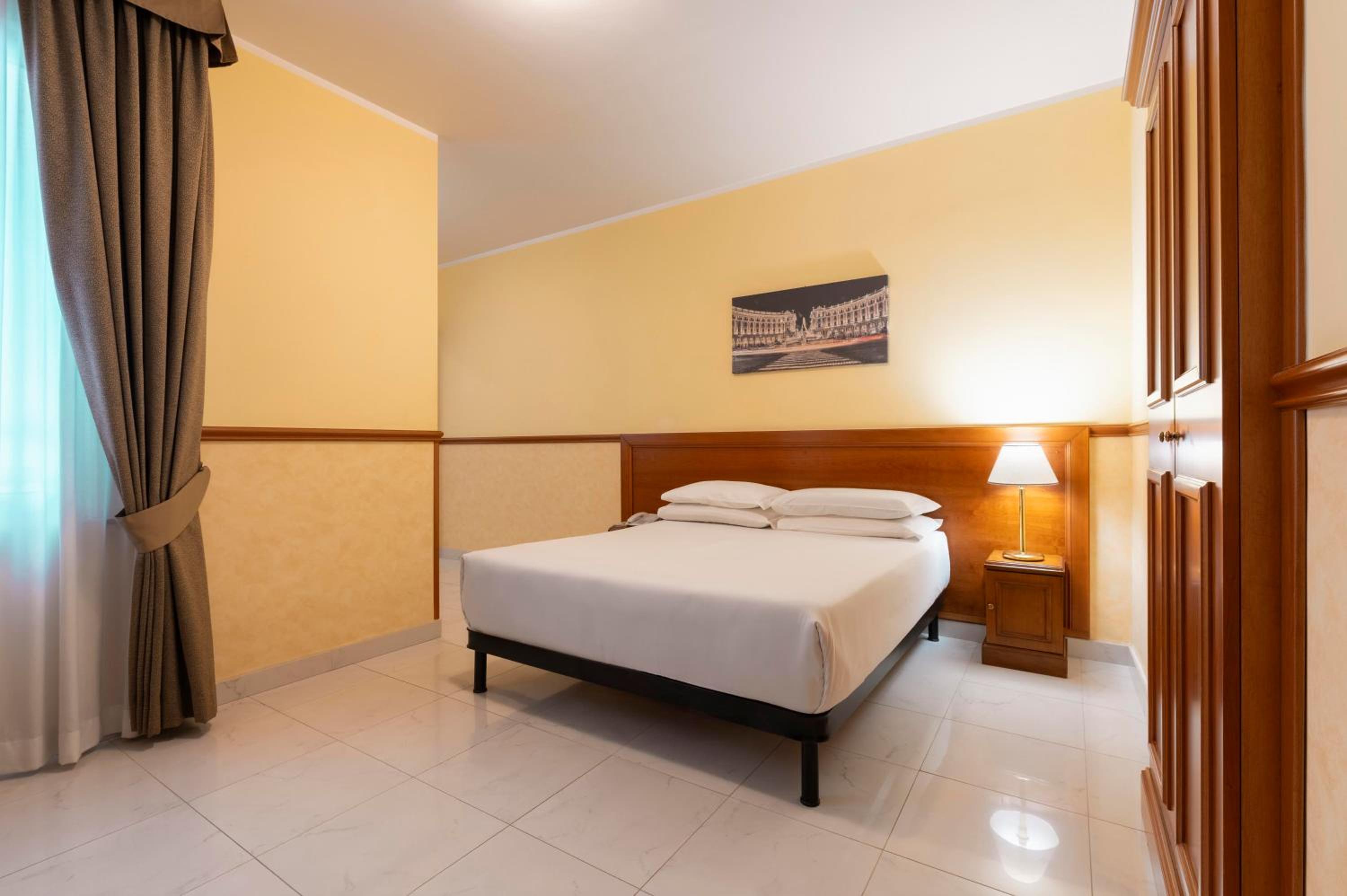 Budget Double or Twin Room