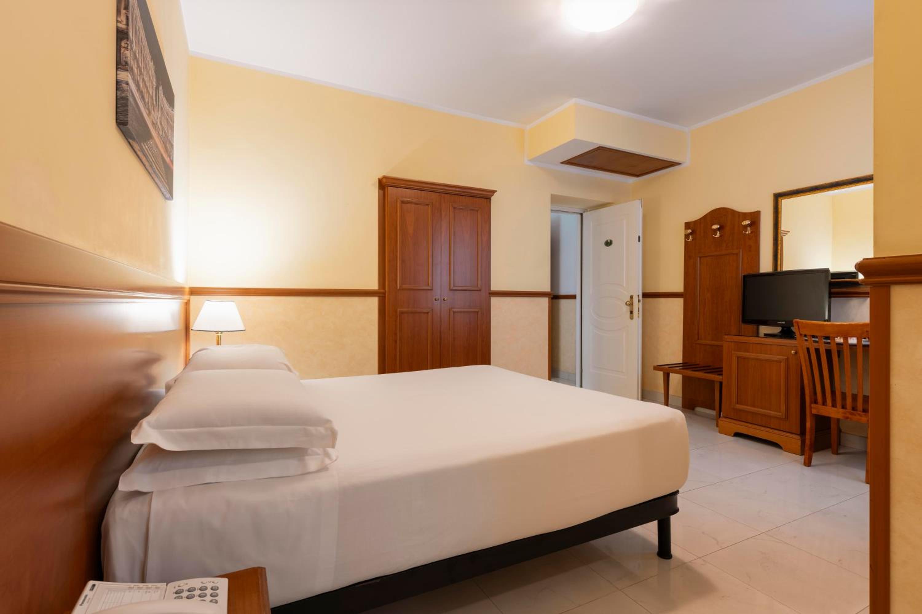 Budget Double or Twin Room