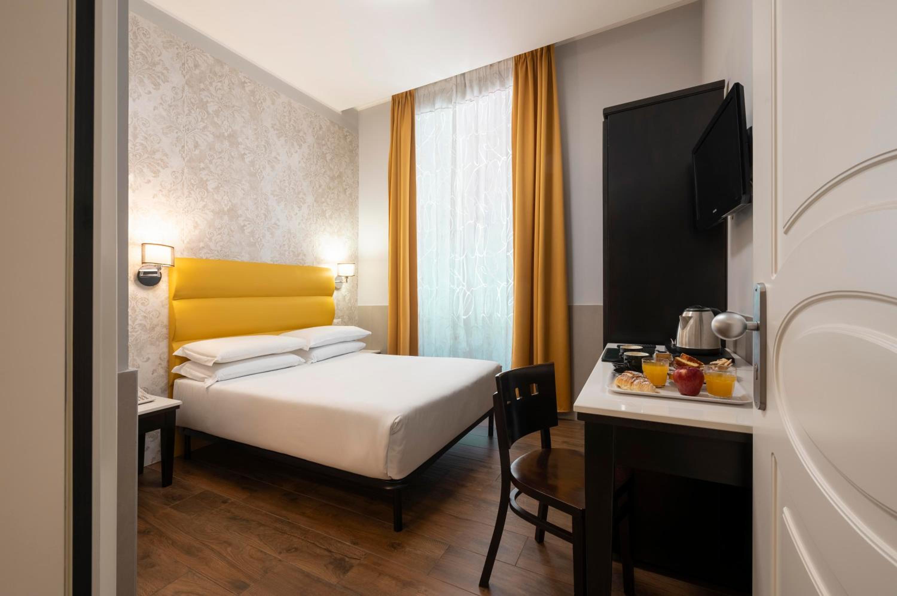 Economy Double Room