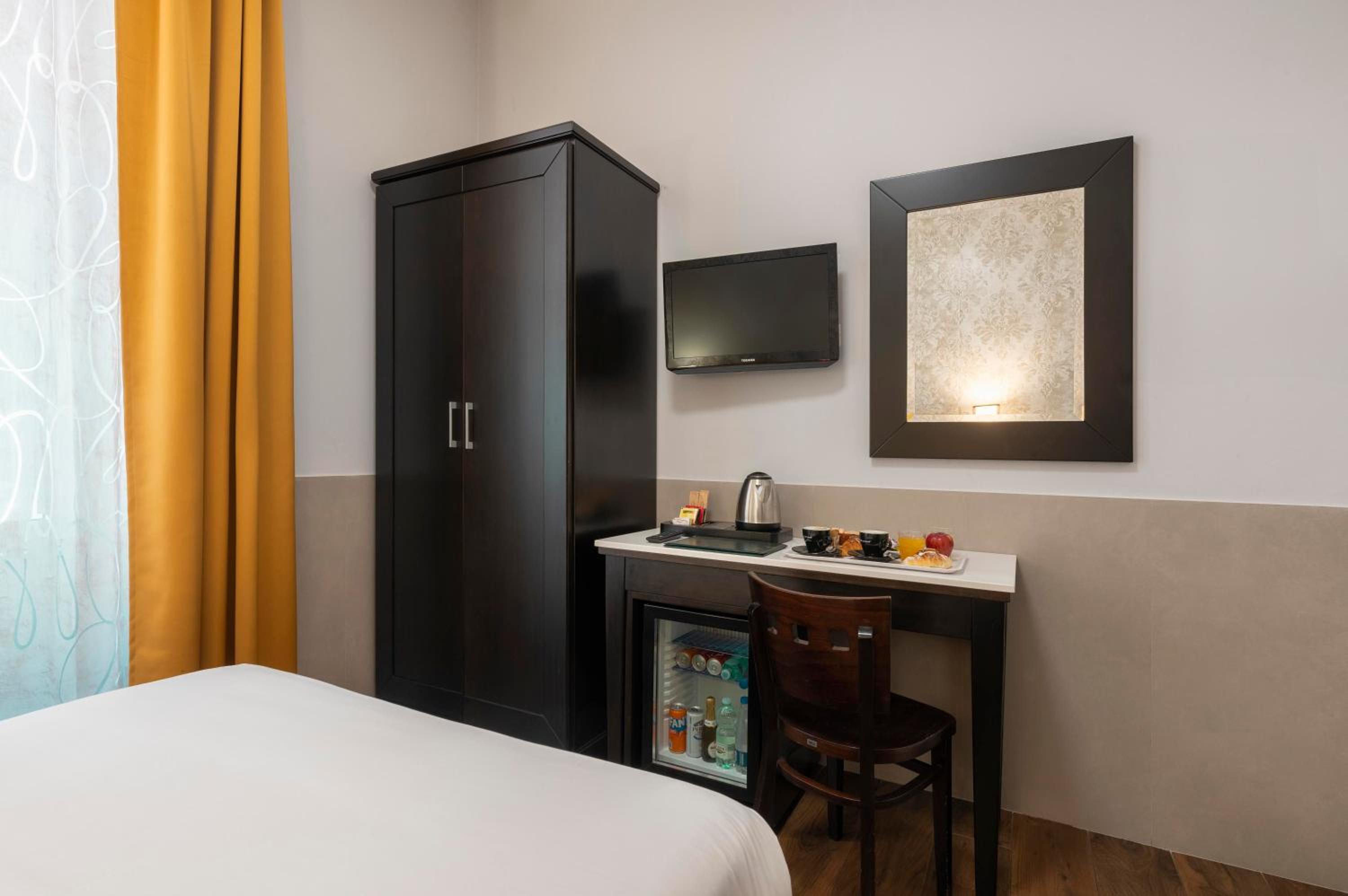 Economy Double Room