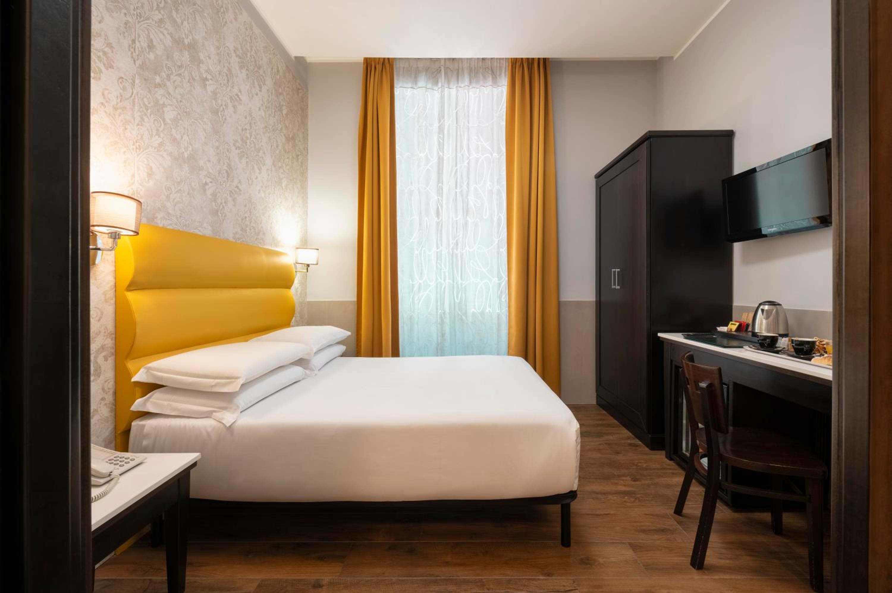 Economy Double Room