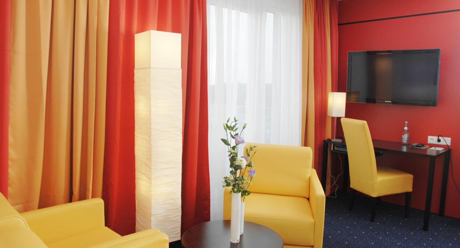 Two-Bedroom Suite