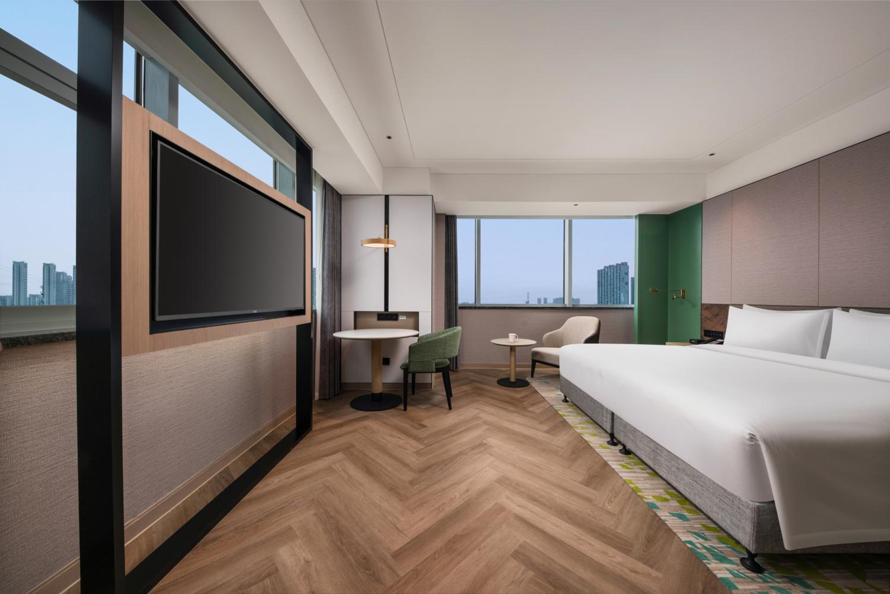 Premium King Room