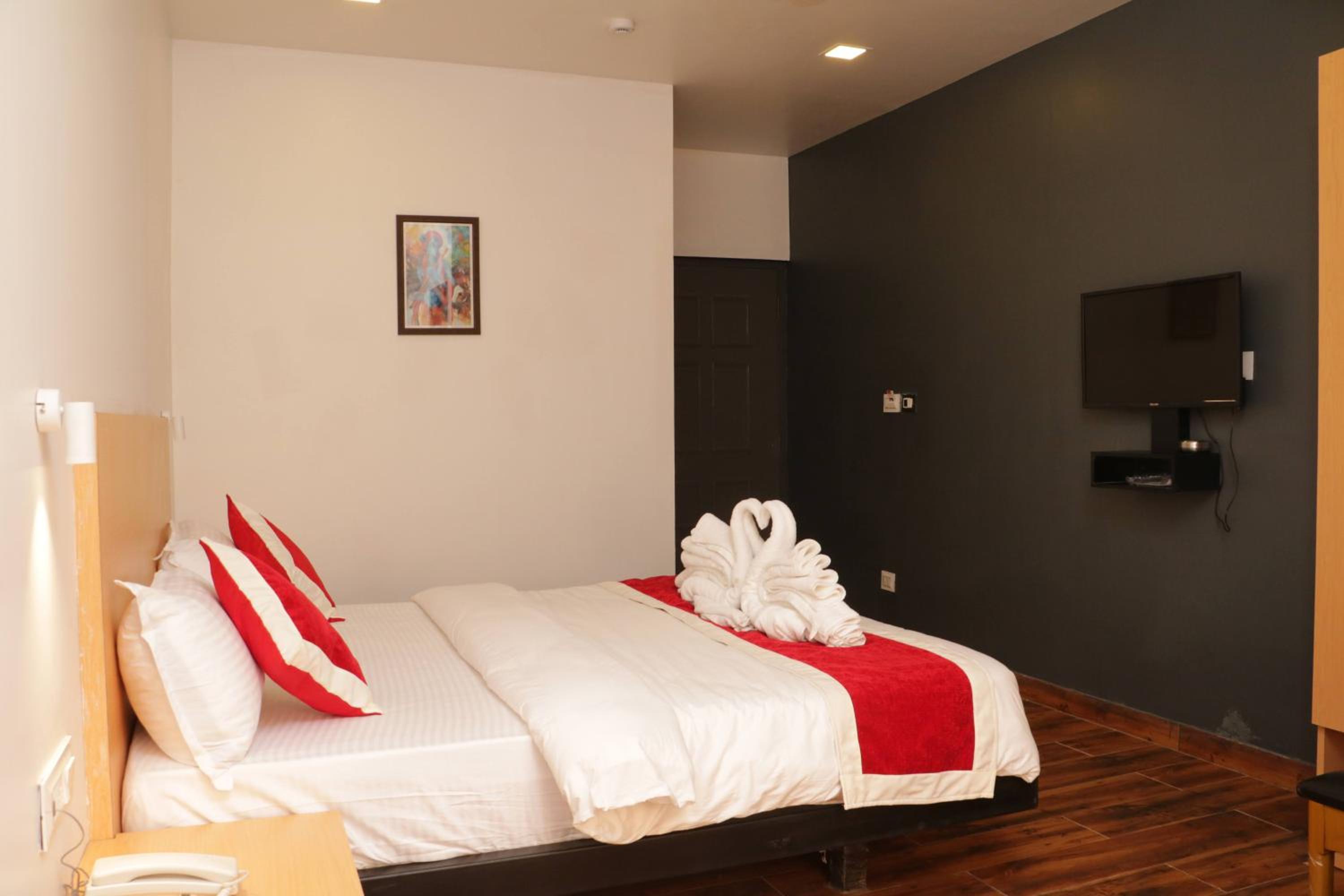 Deluxe Double Room photo 2