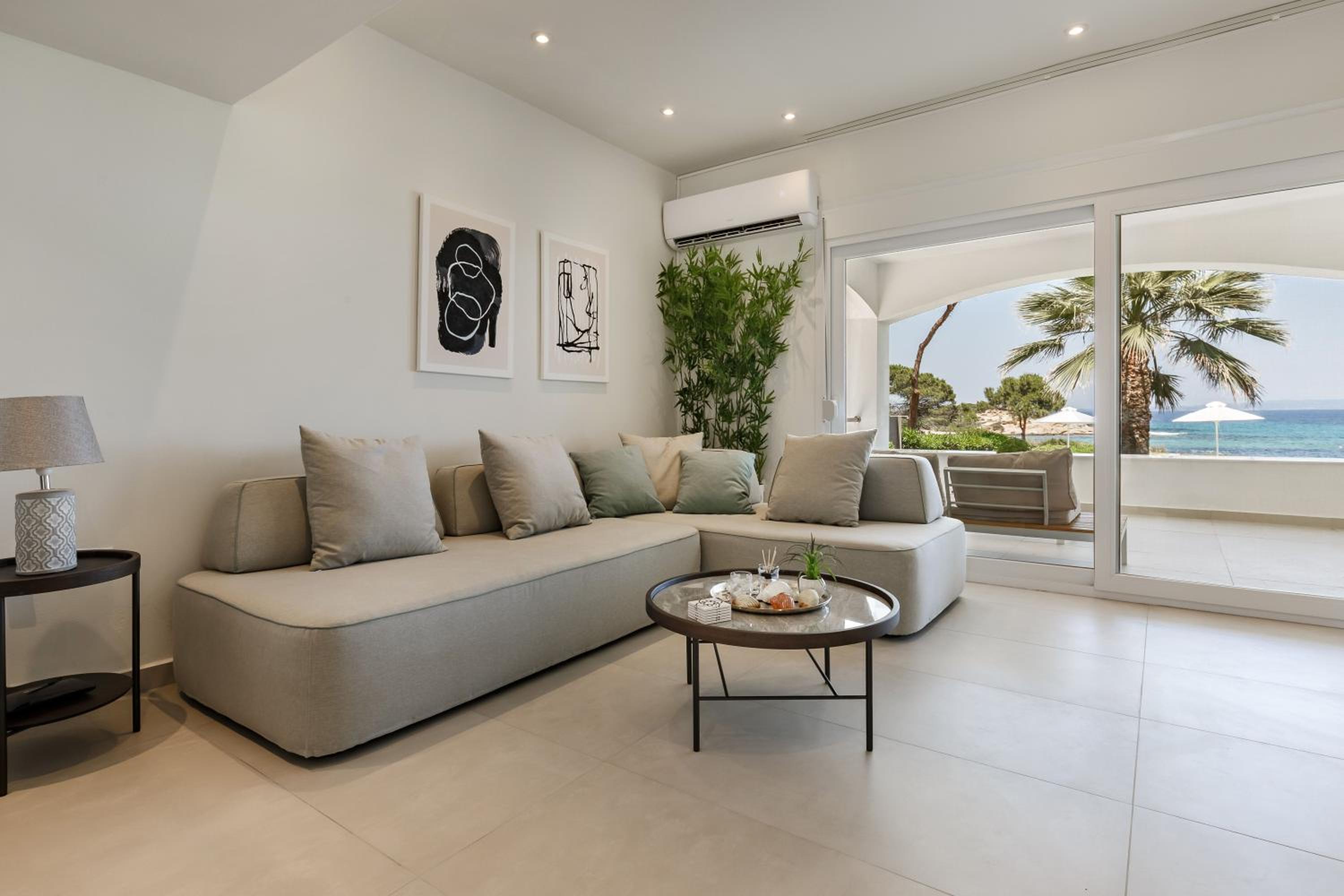 Villa with Sea View