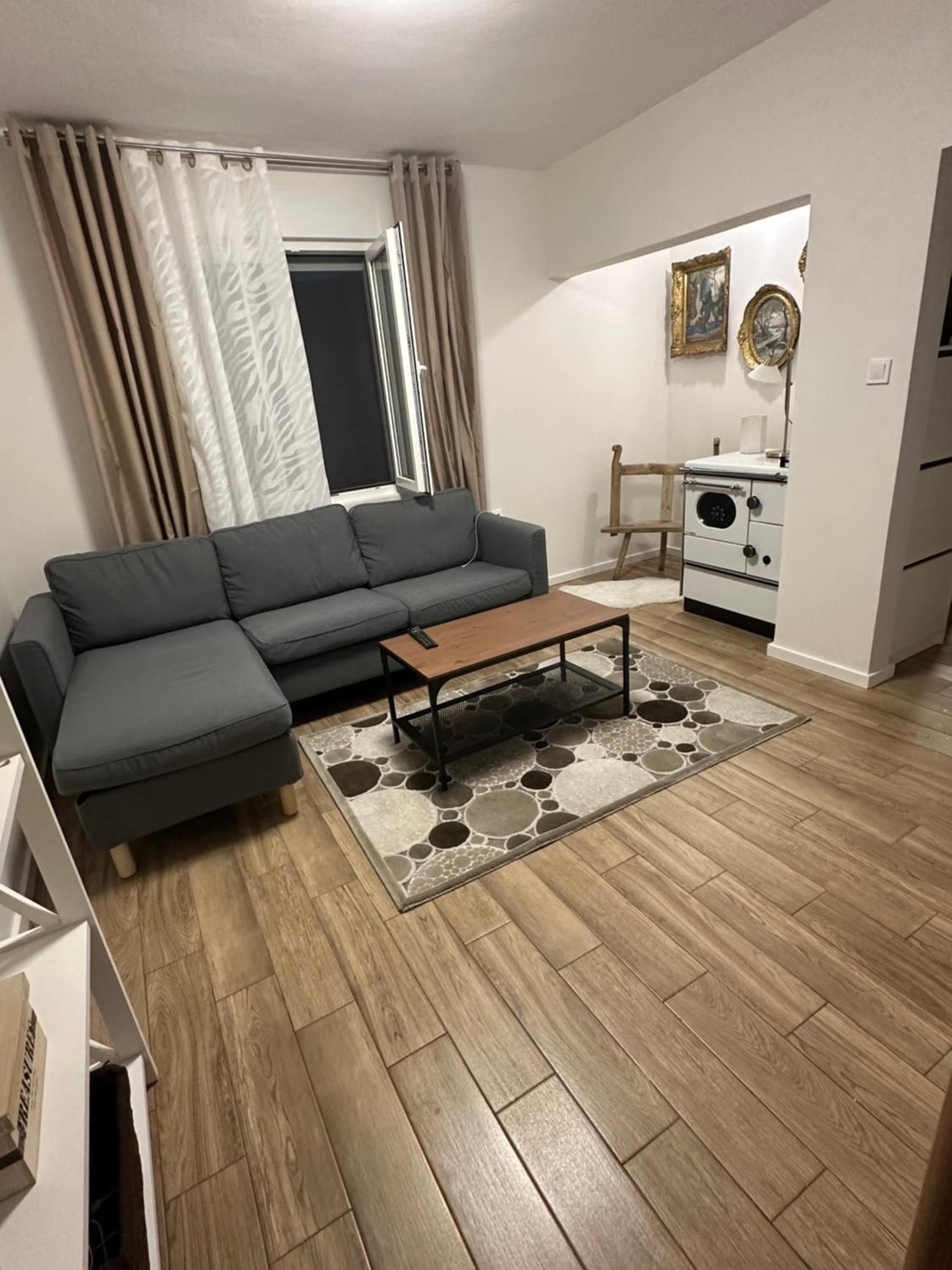 Two-Bedroom House
