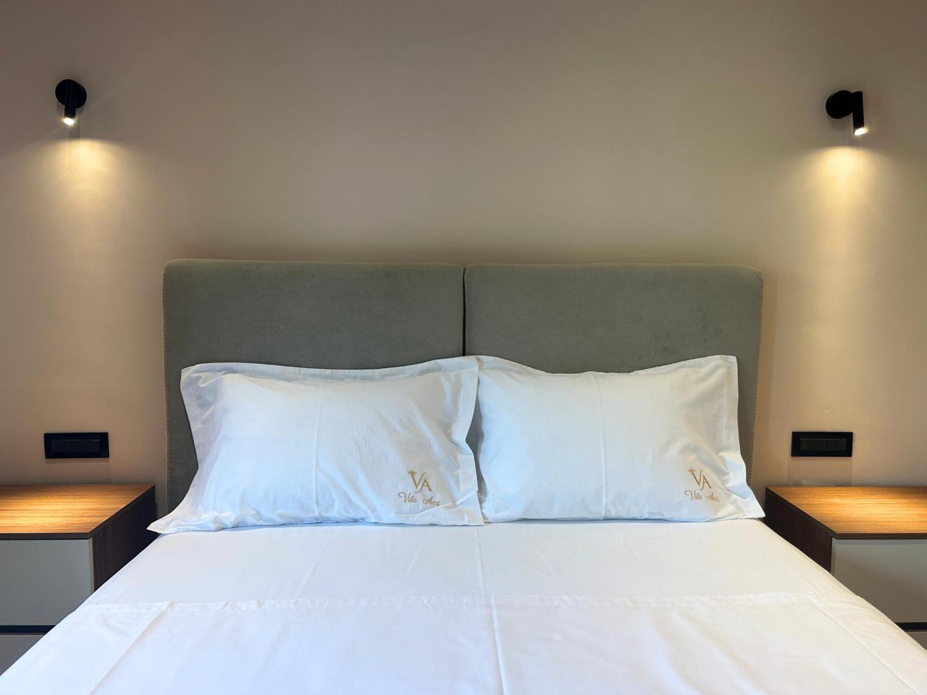 Quadruple Room with Garden View