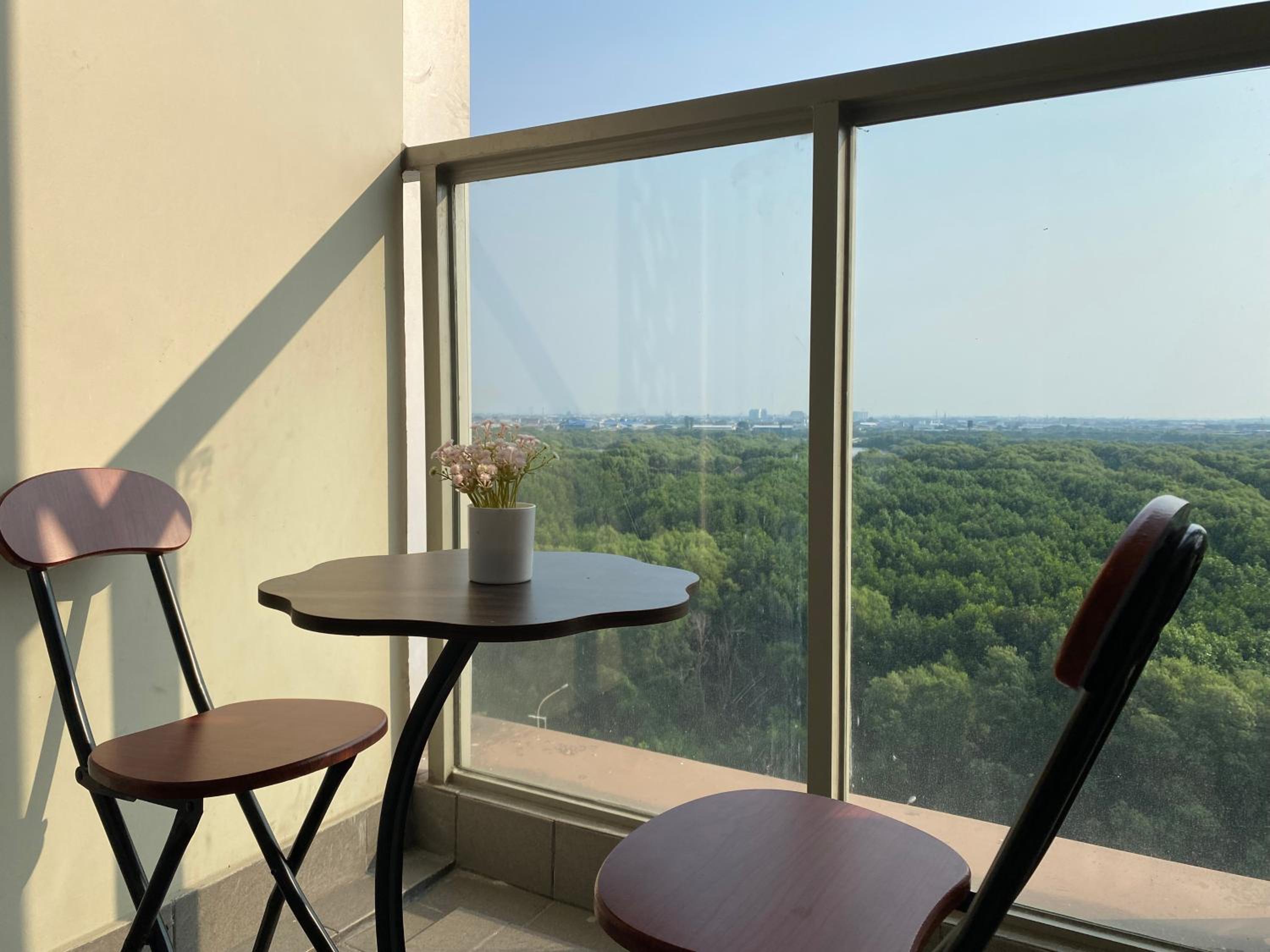 Two-Bedroom Apartment with Balcony and Terrace - Photo 8