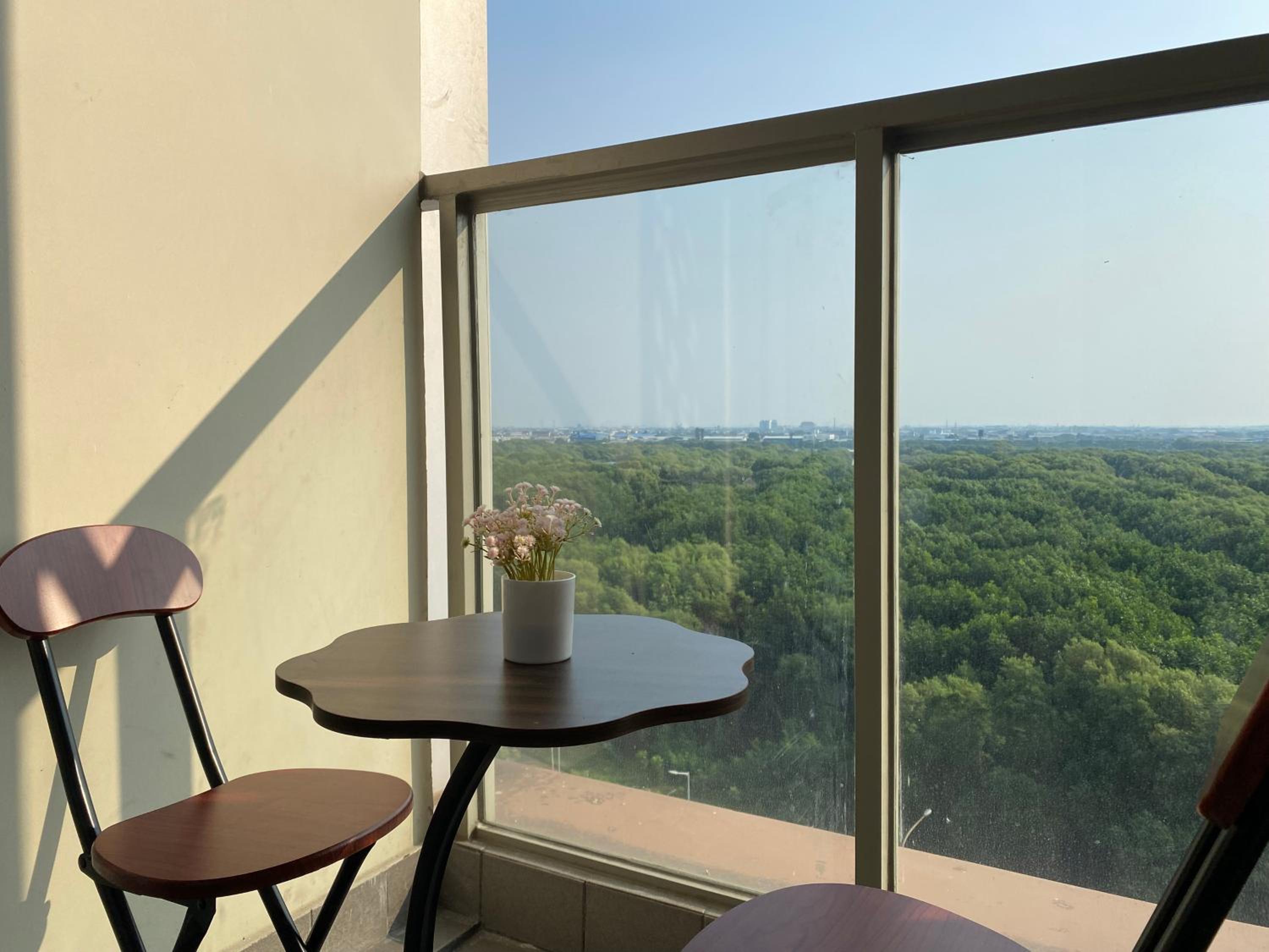 Two-Bedroom Apartment with Balcony and Terrace - Photo 7