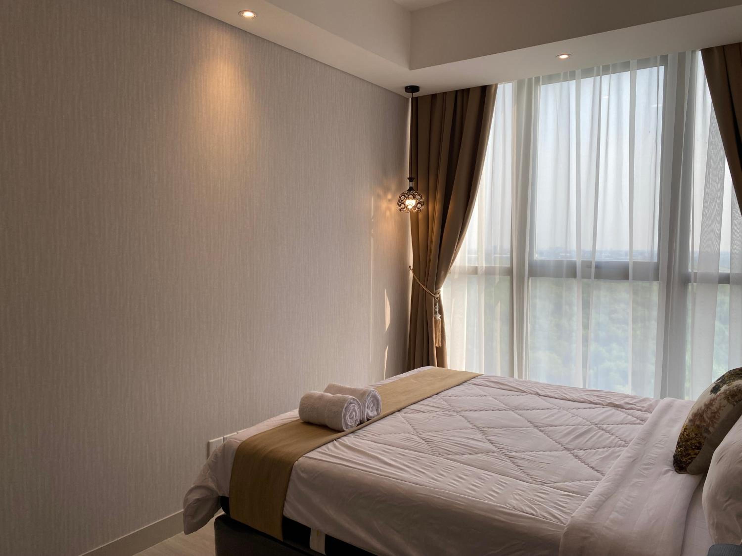 Two-Bedroom Apartment with Balcony and Terrace - Photo 4