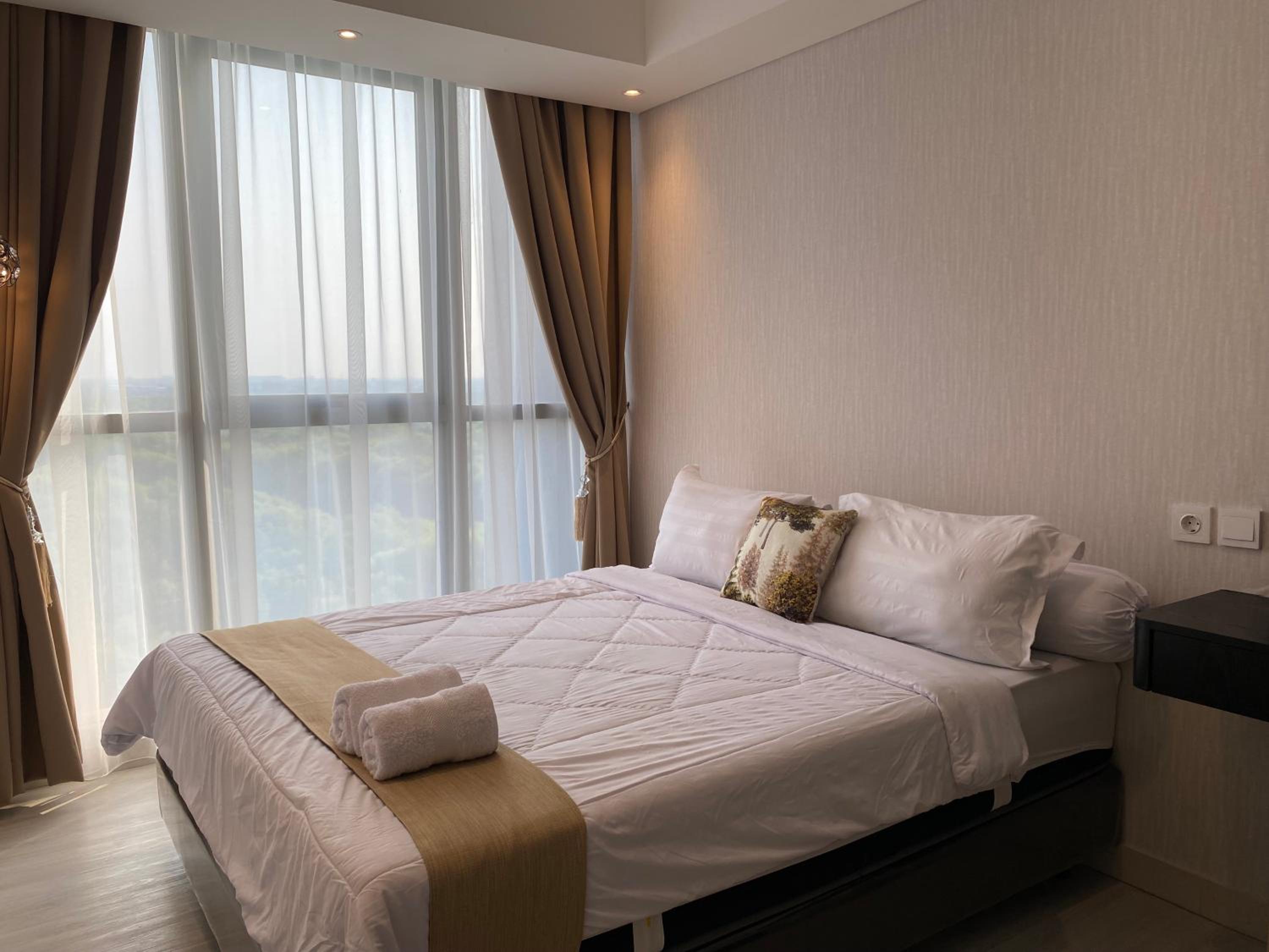 Two-Bedroom Apartment with Balcony and Terrace - Photo 3