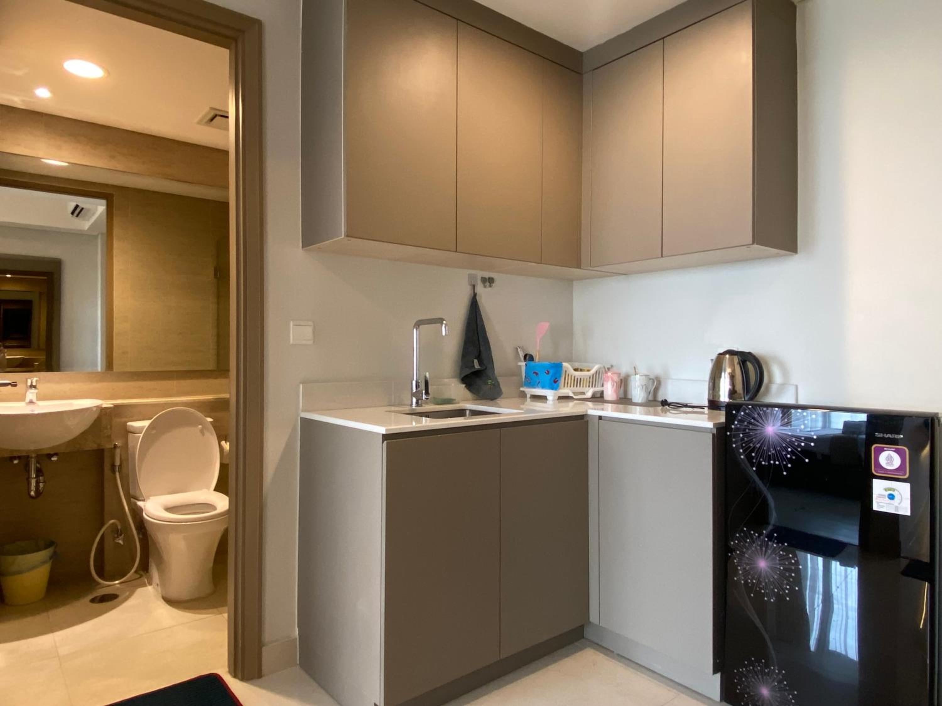 Two-Bedroom Apartment with Balcony and Terrace - Photo 15