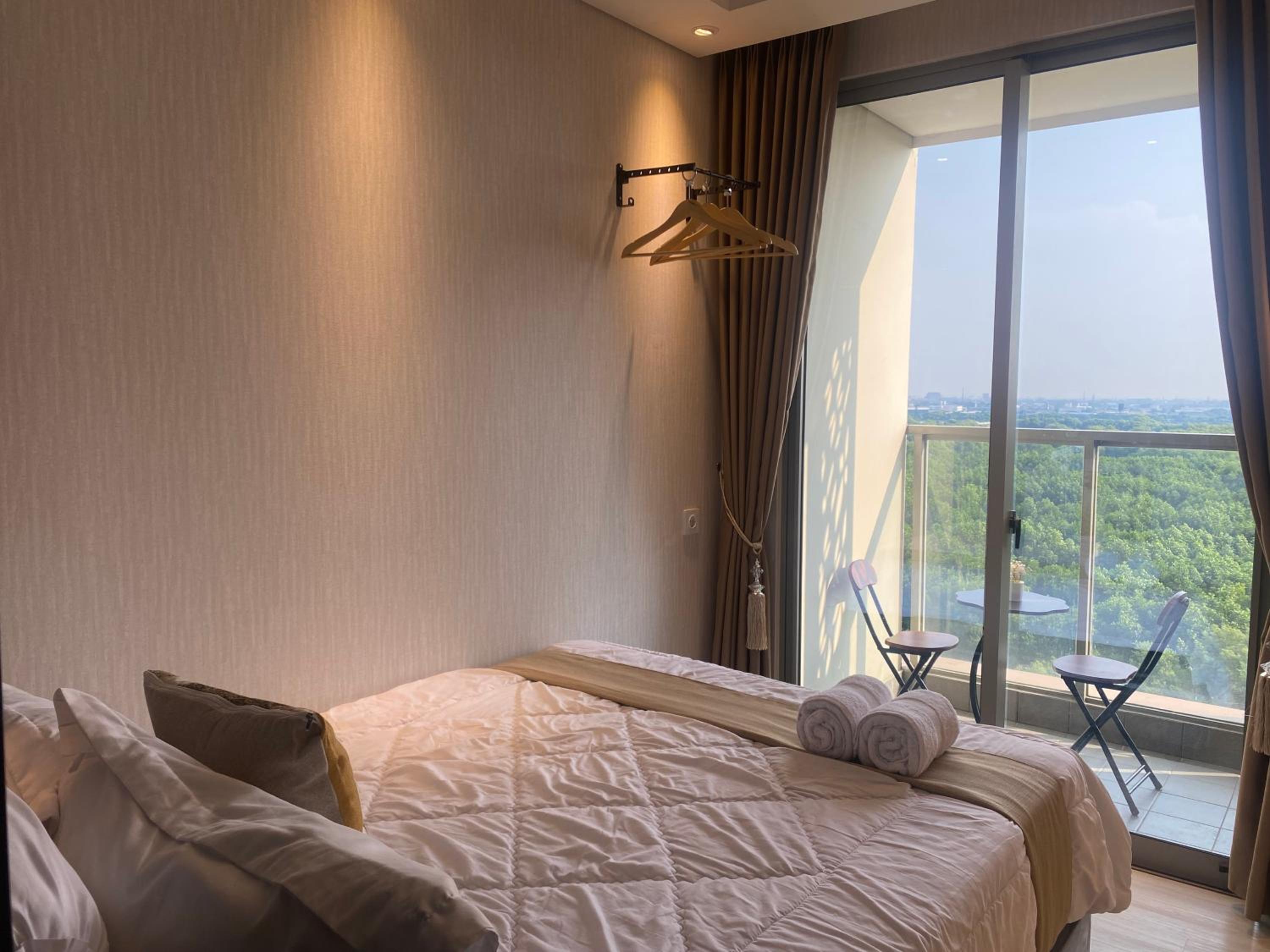 Two-Bedroom Apartment with Balcony and Terrace - Photo 28