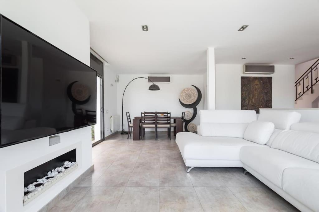 Casa de cinco habitaciones