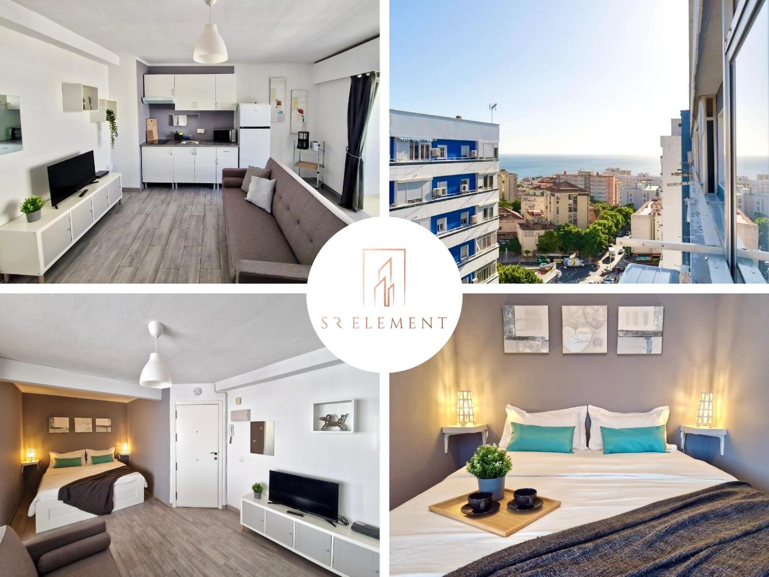 Apartamento de una habitación