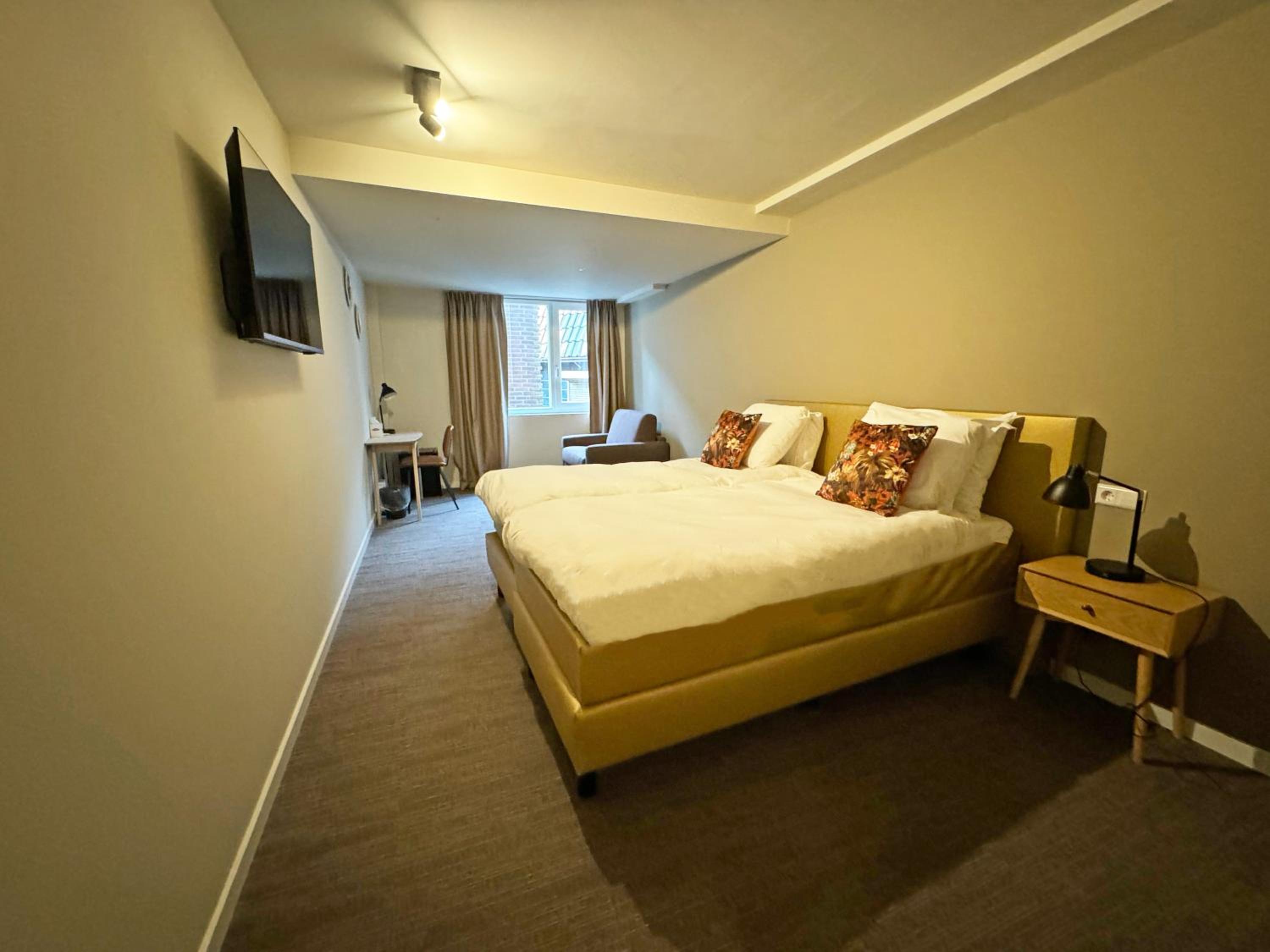 Comfort Twin Room with Sofa Bed