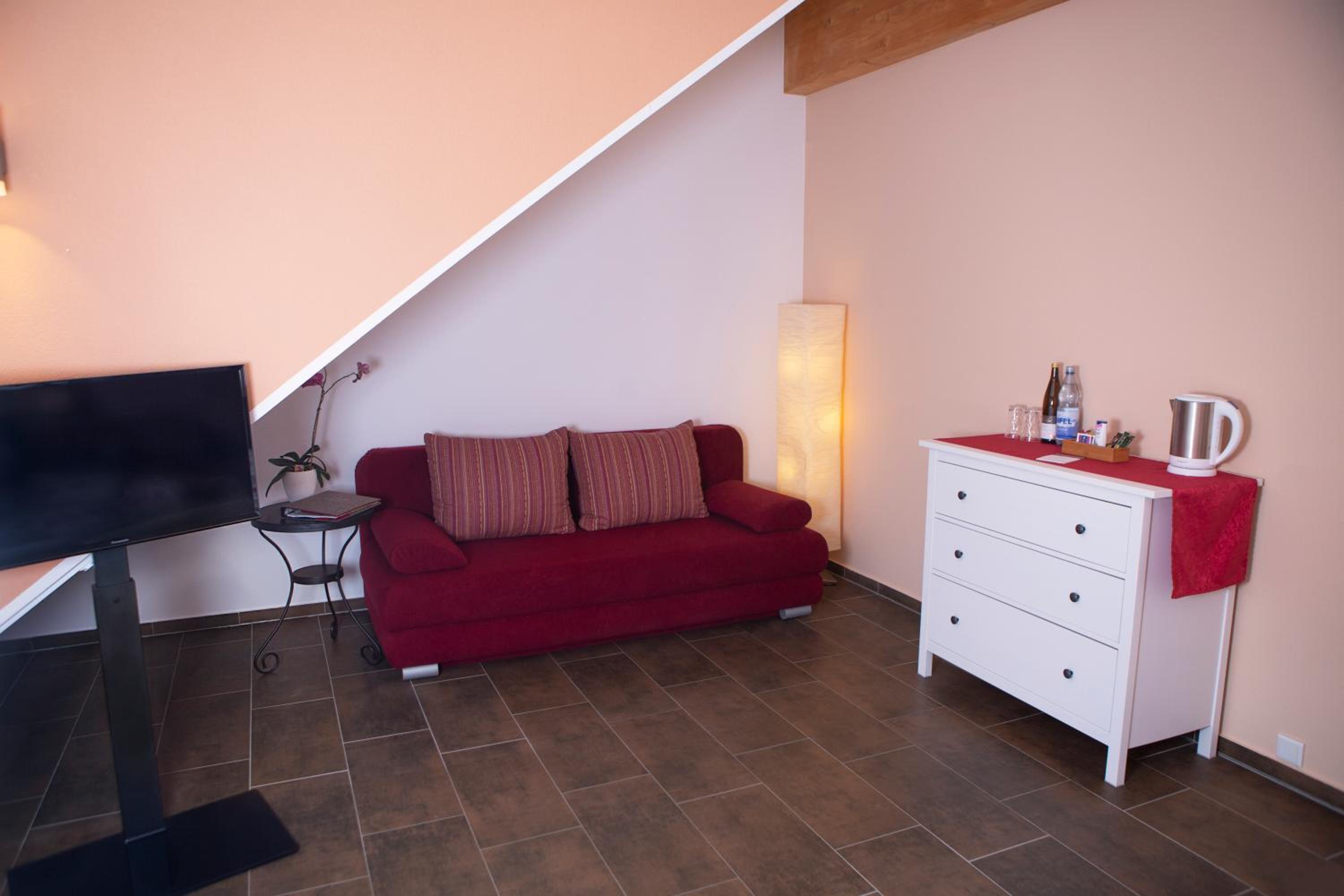 Deluxe Double Room with Bath photo 2