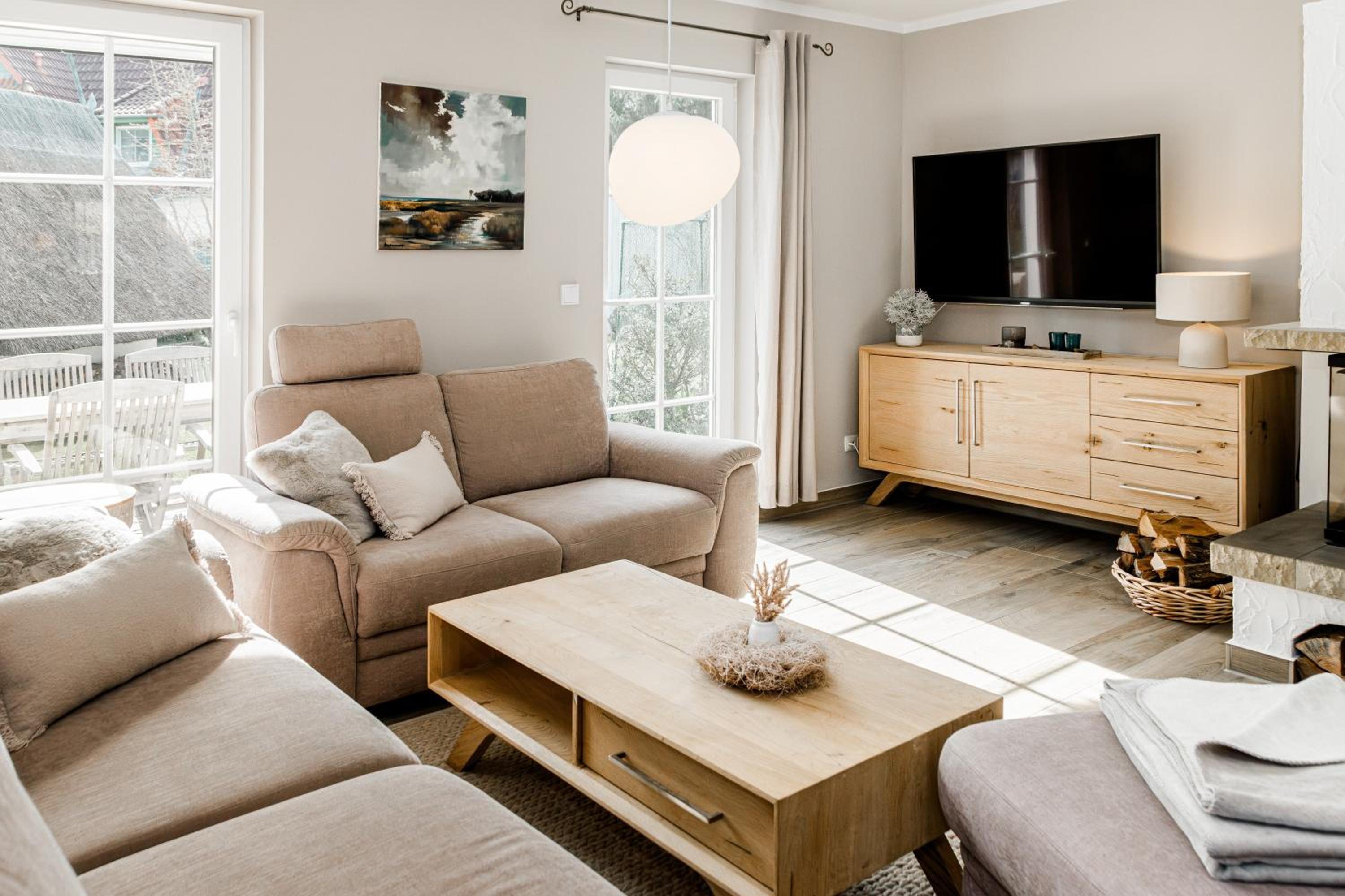Two-Bedroom Apartment with Terrace photo 1