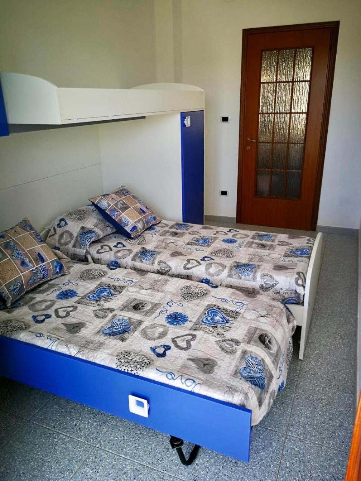 Two-Bedroom Deluxe Apartment with Ocean View