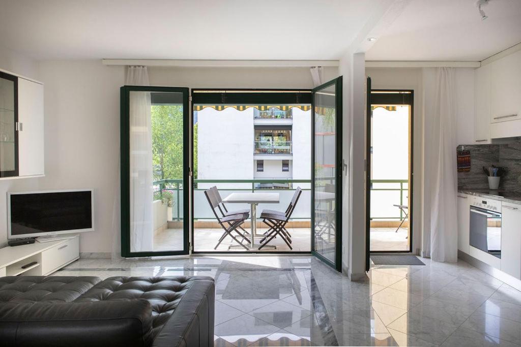 Apartment With Balcony